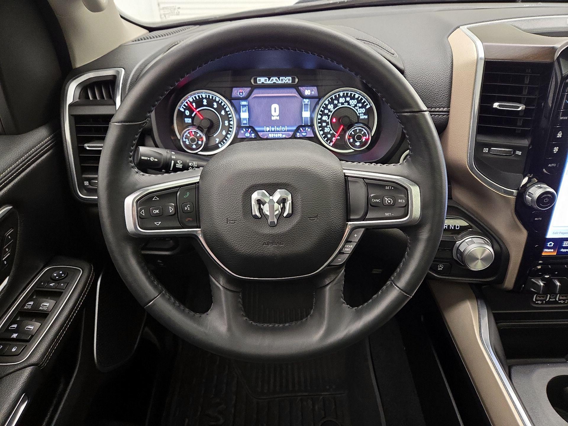 Thumbnail: 2022 RAM 1500 - 10