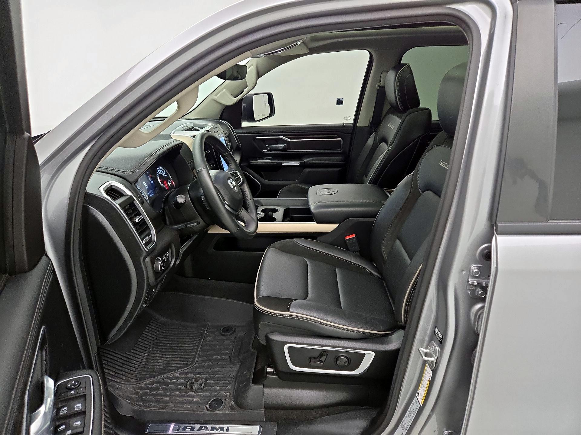 Thumbnail: 2022 RAM 1500 - 11