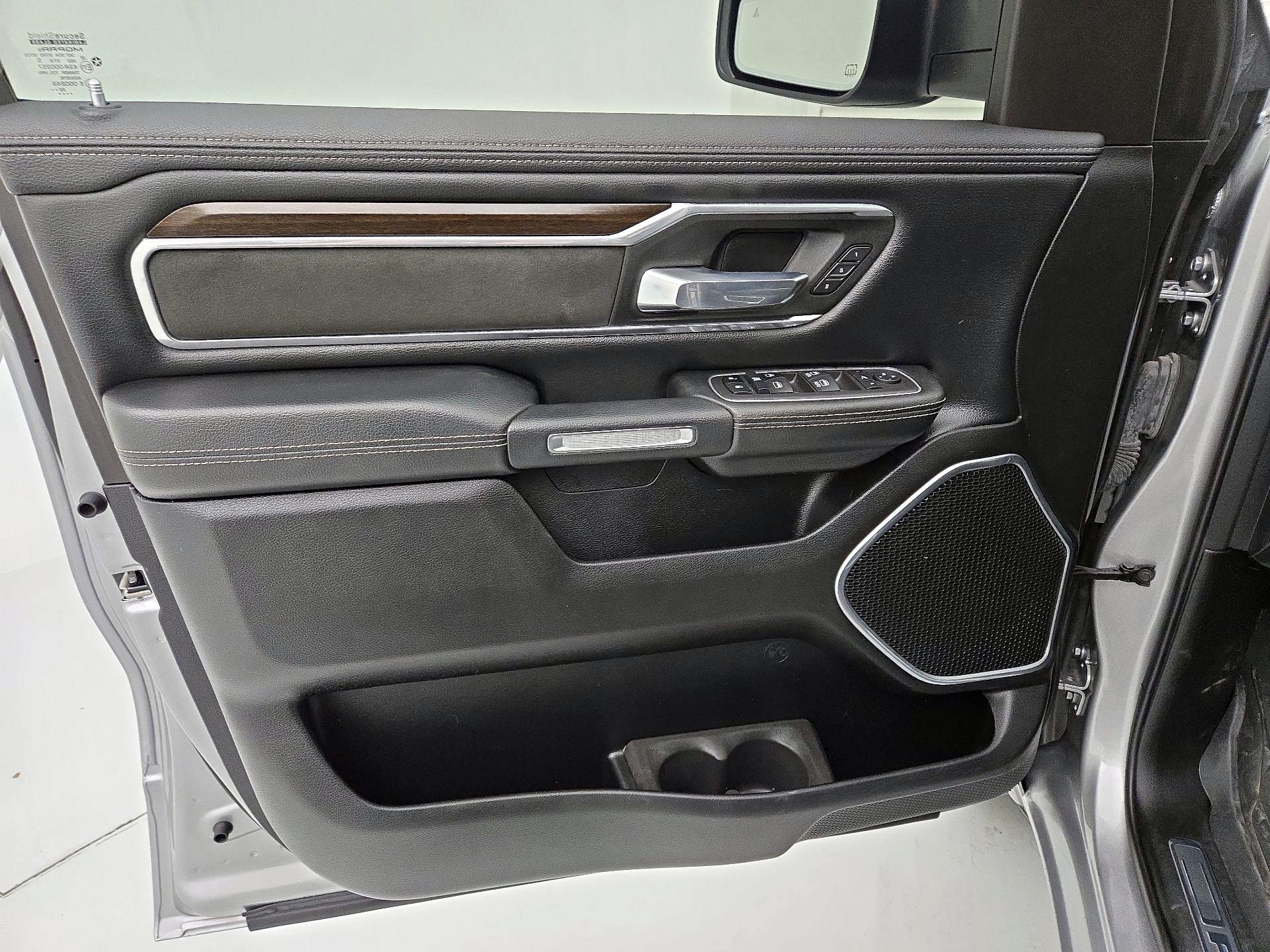 Thumbnail: 2022 RAM 1500 - 12