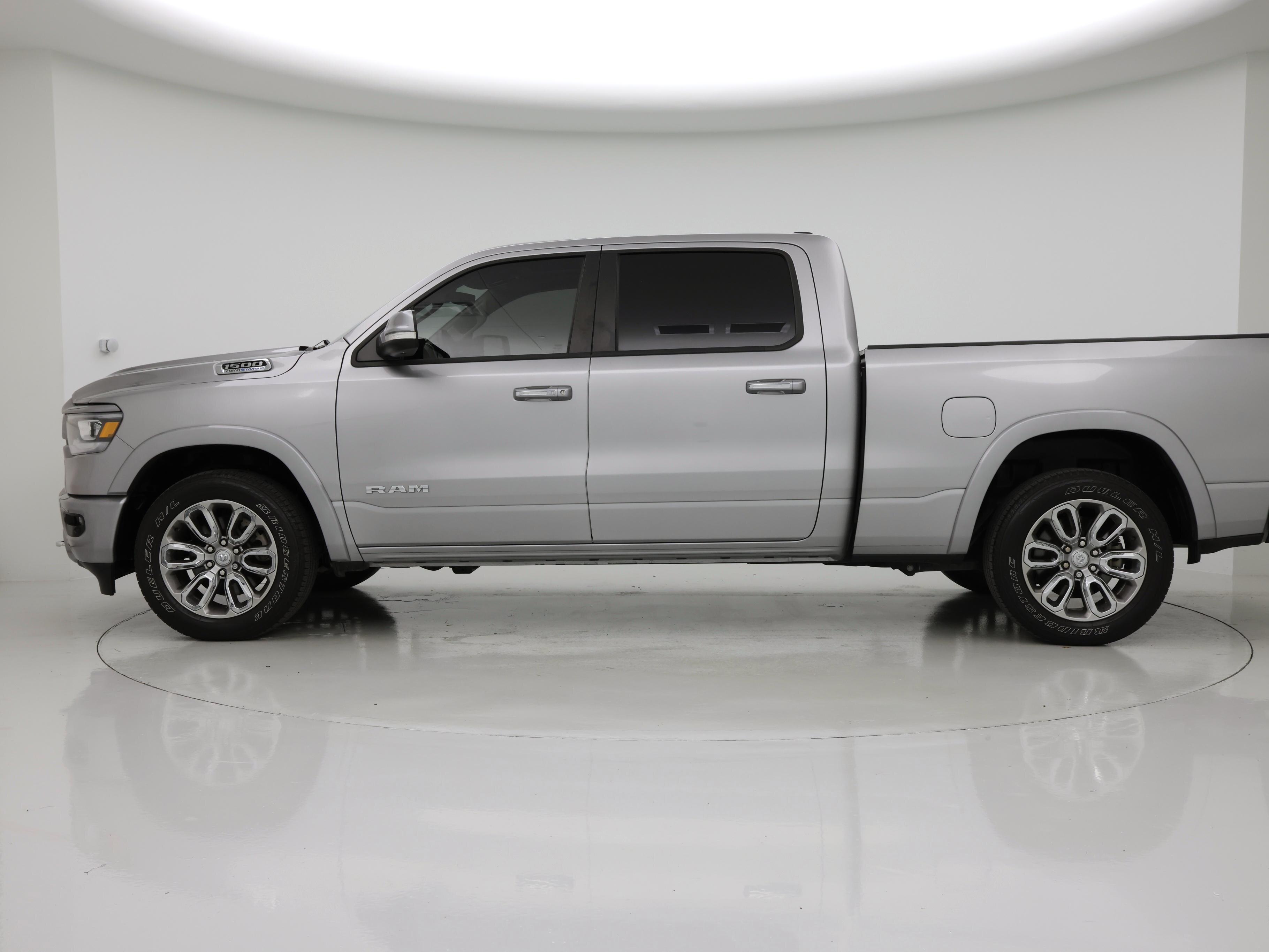 Thumbnail: 2022 RAM 1500 - 3