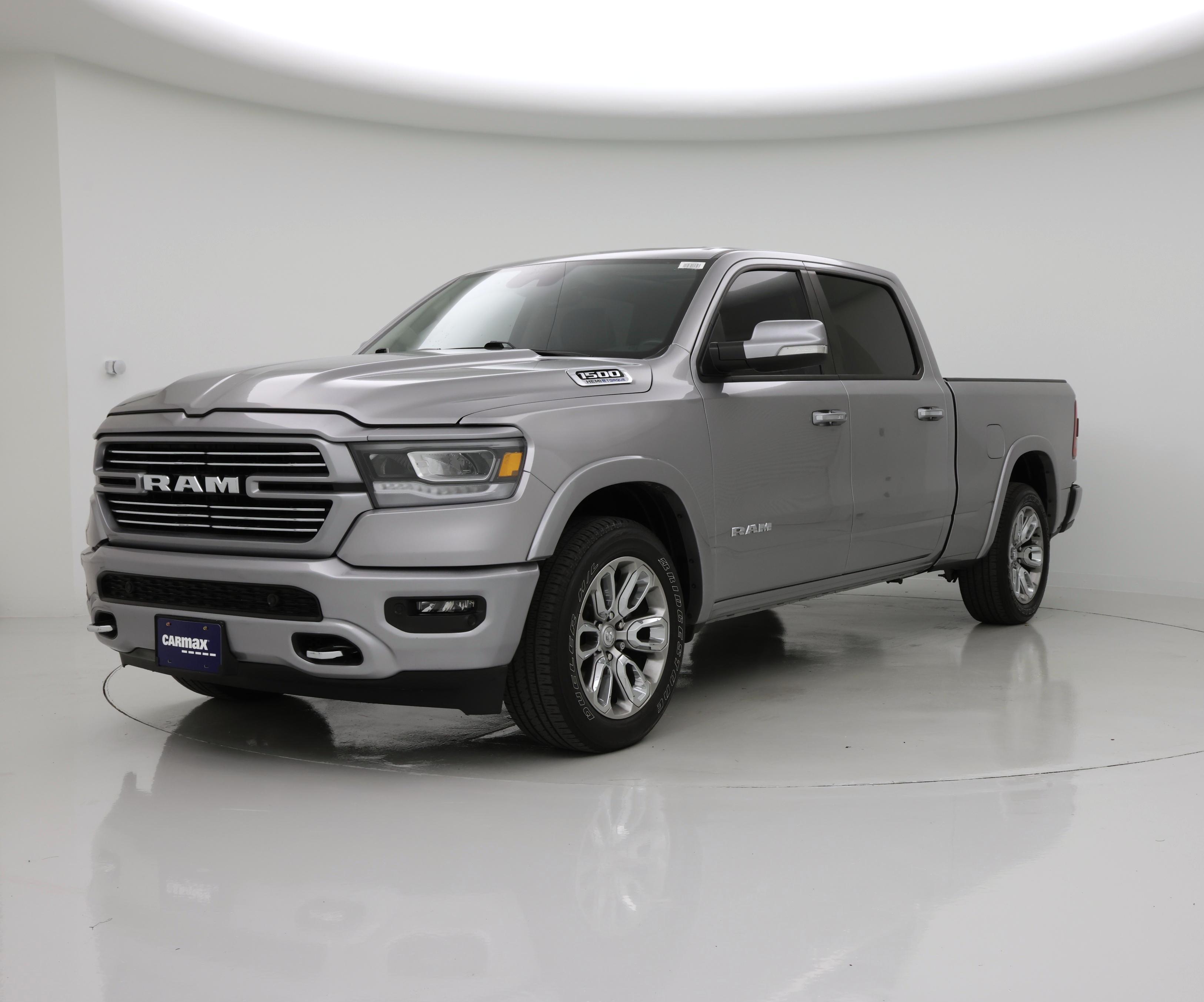 Thumbnail: 2022 RAM 1500 - 4