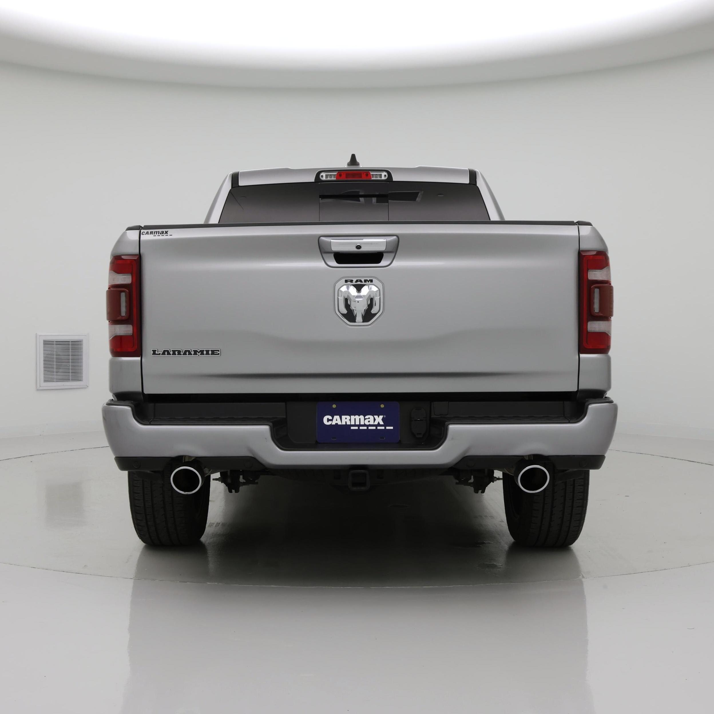 Thumbnail: 2022 RAM 1500 - 6