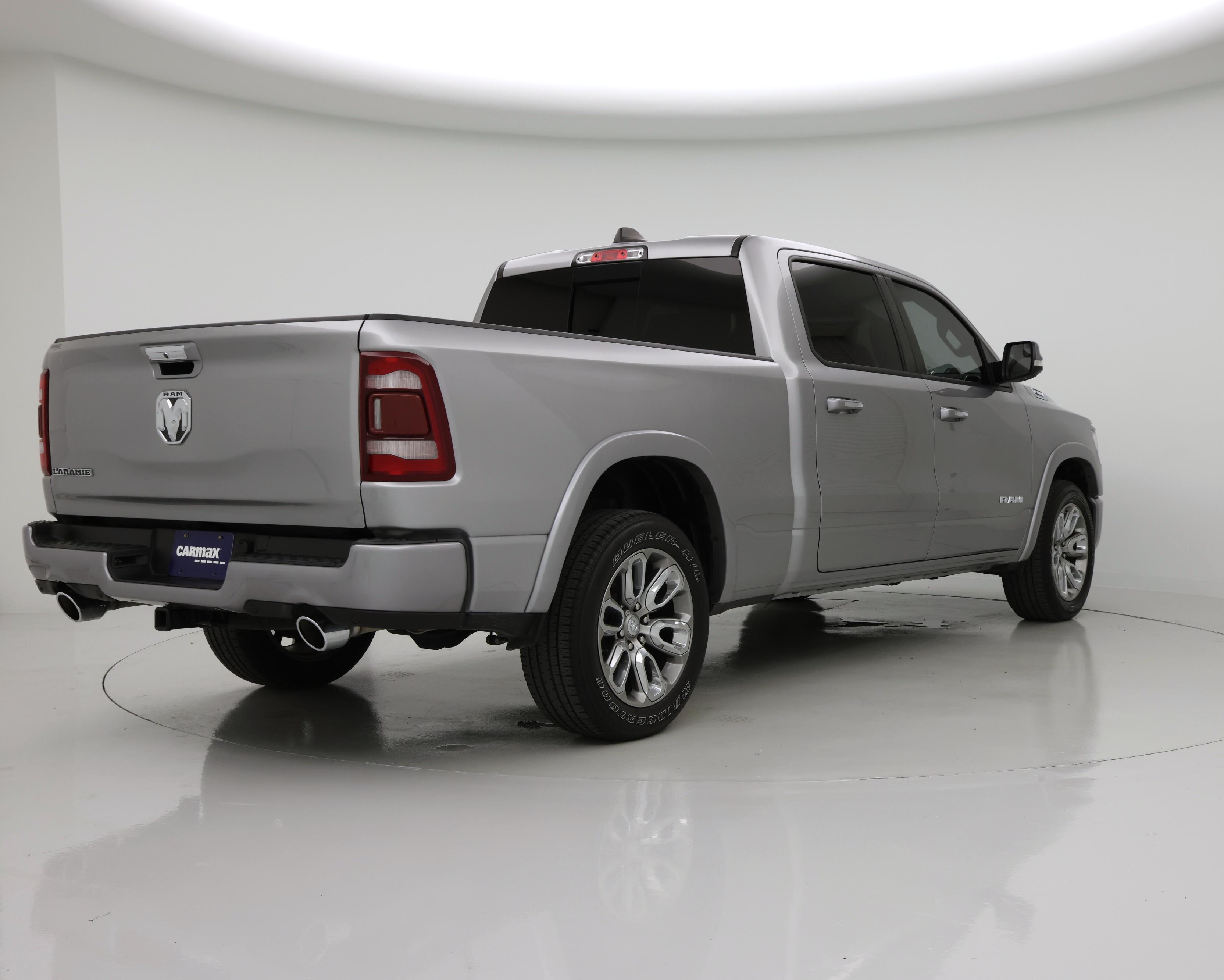 Thumbnail: 2022 RAM 1500 - 8