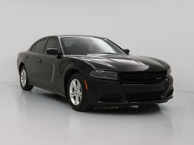 Black 2023 Dodge Charger SXT