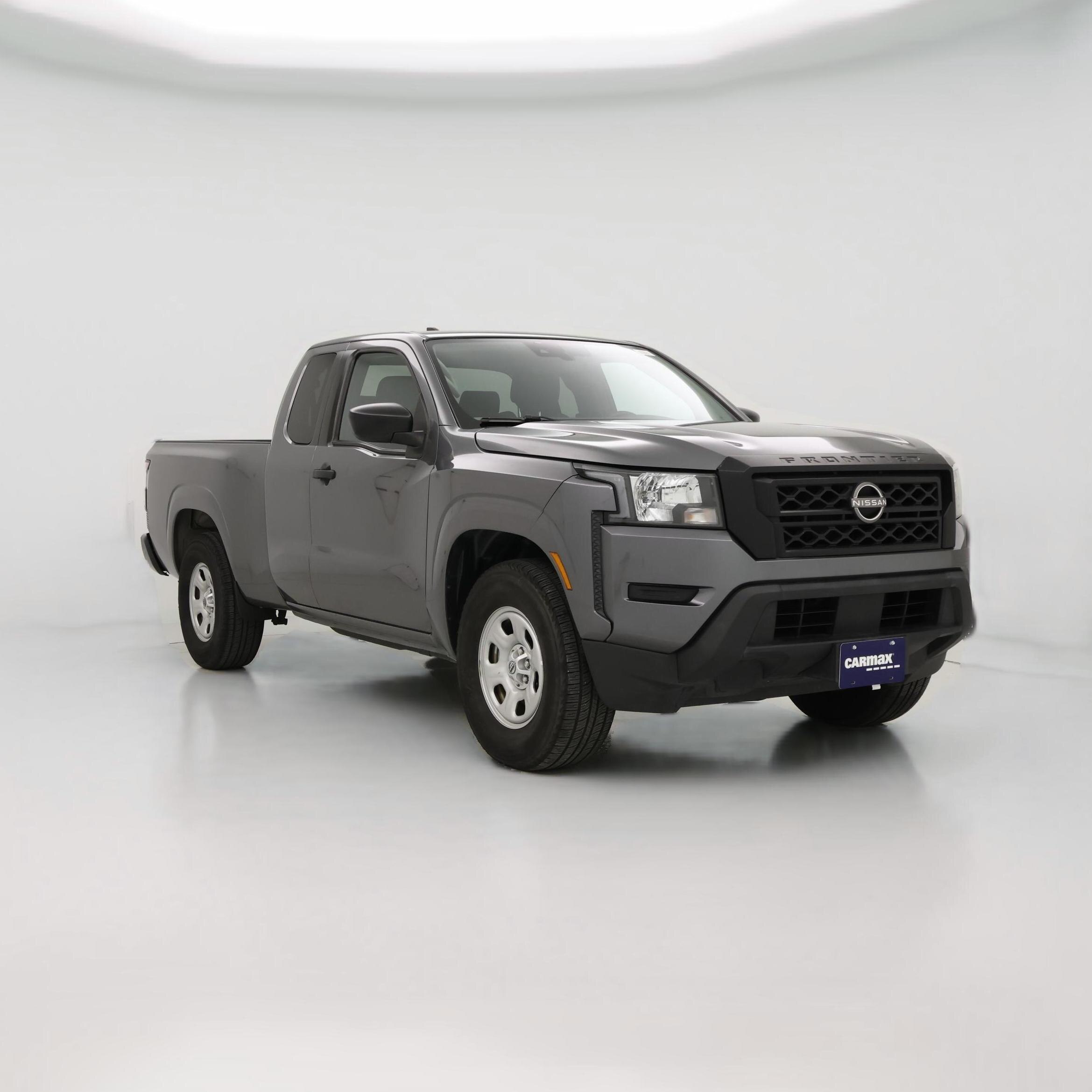 Thumbnail: 2022 Nissan Frontier - 1