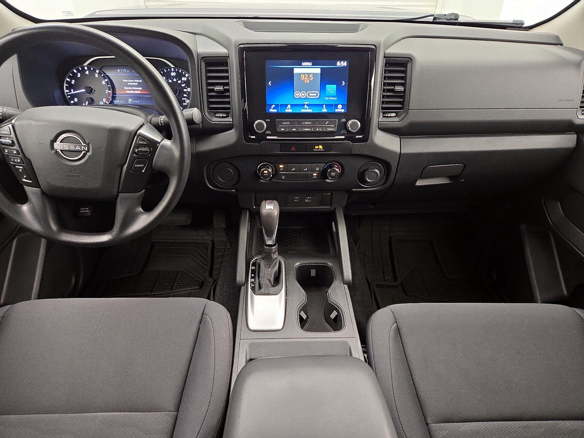 Thumbnail: 2022 Nissan Frontier - 9