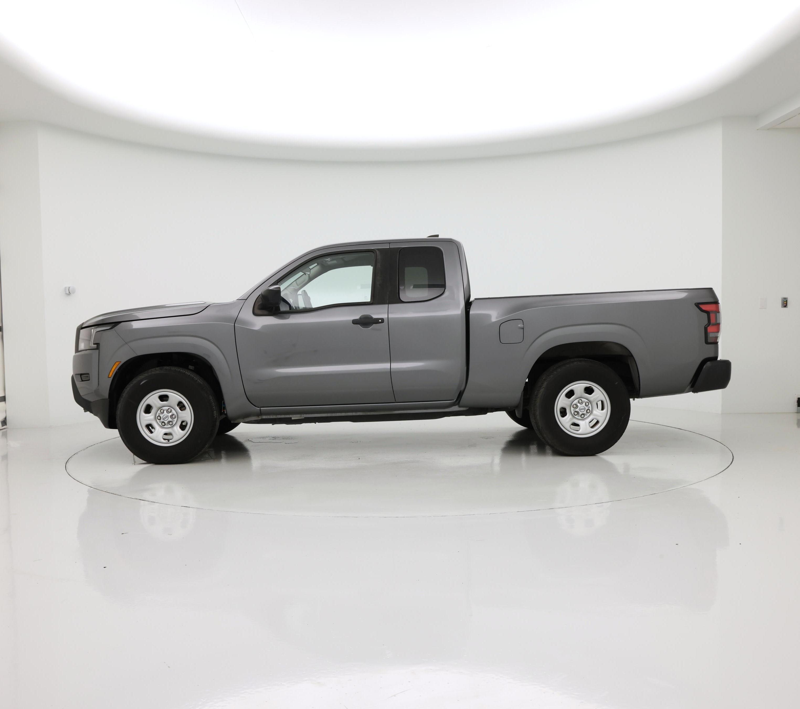 Thumbnail: 2022 Nissan Frontier - 3
