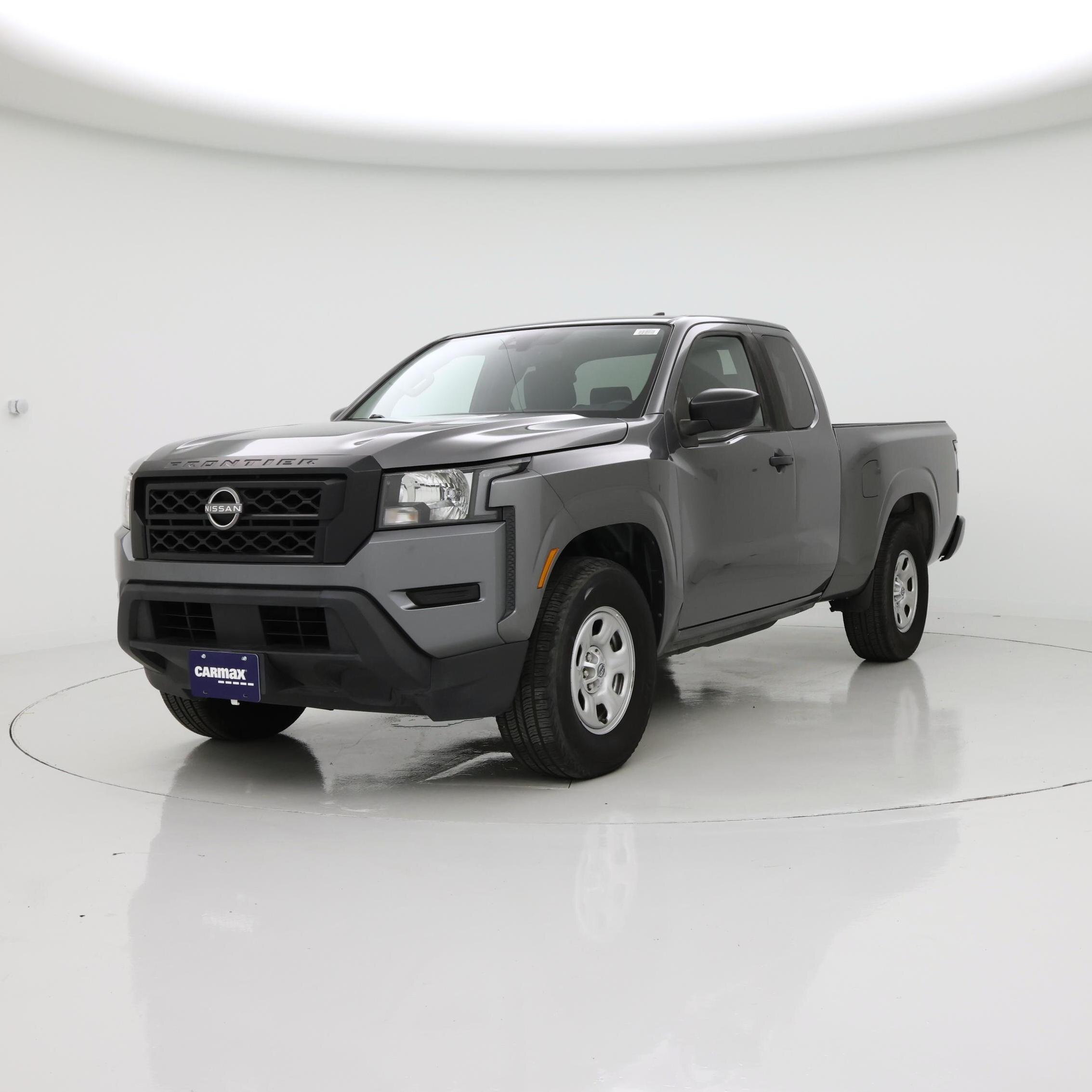 Thumbnail: 2022 Nissan Frontier - 4