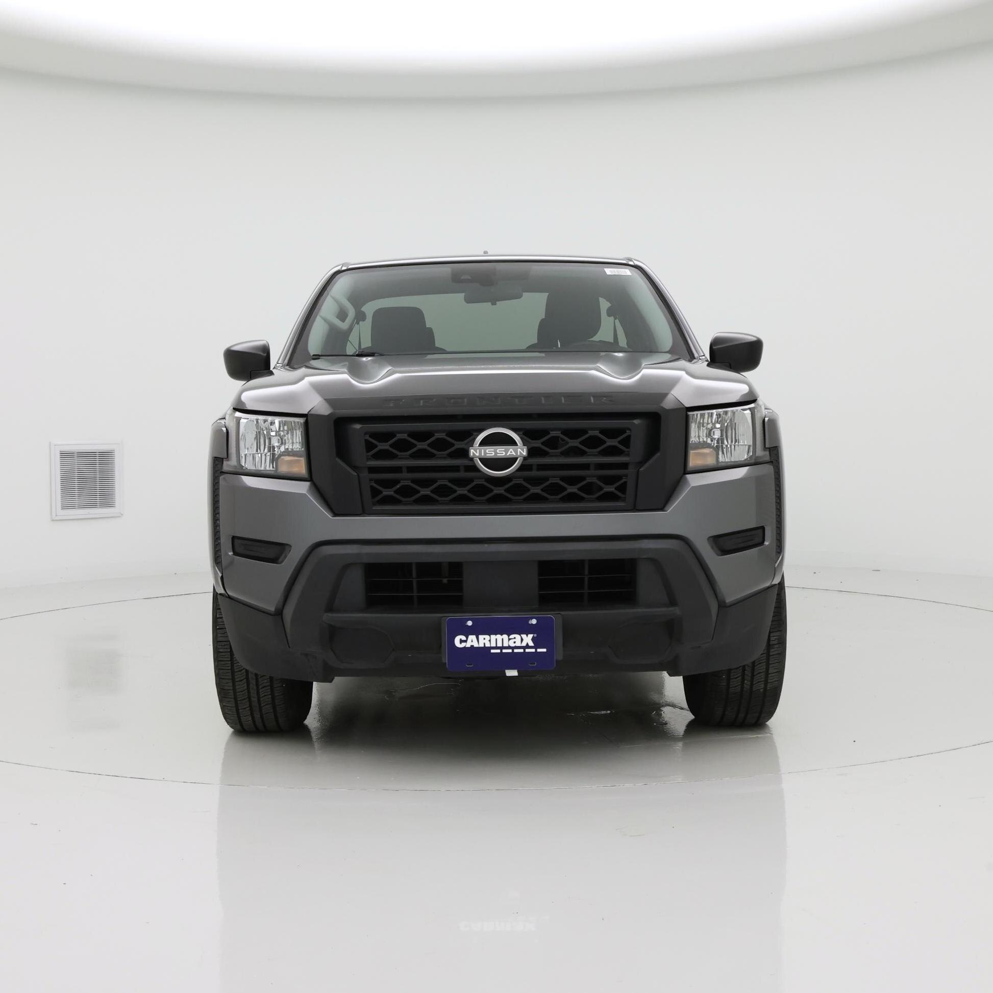 Thumbnail: 2022 Nissan Frontier - 5