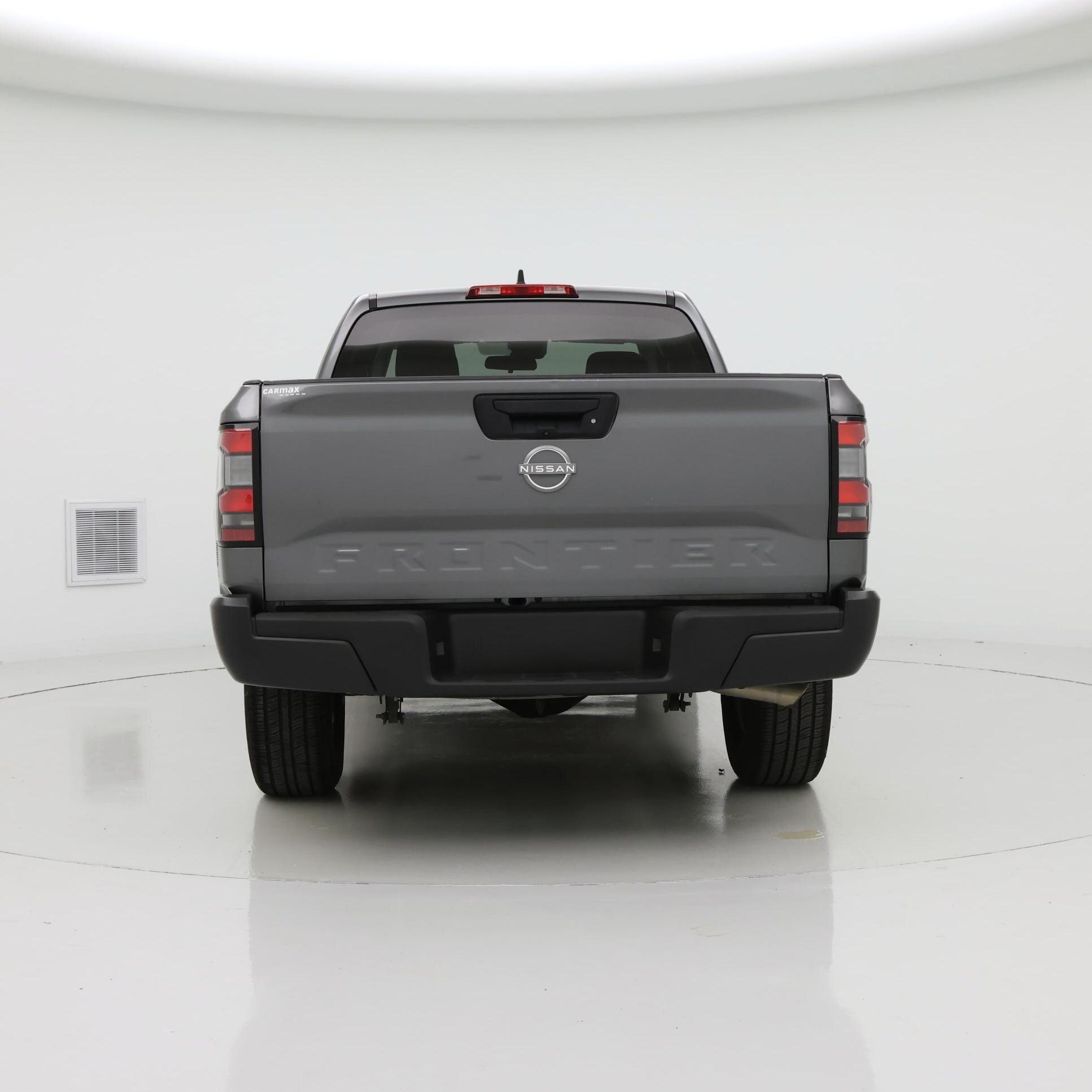 Thumbnail: 2022 Nissan Frontier - 6