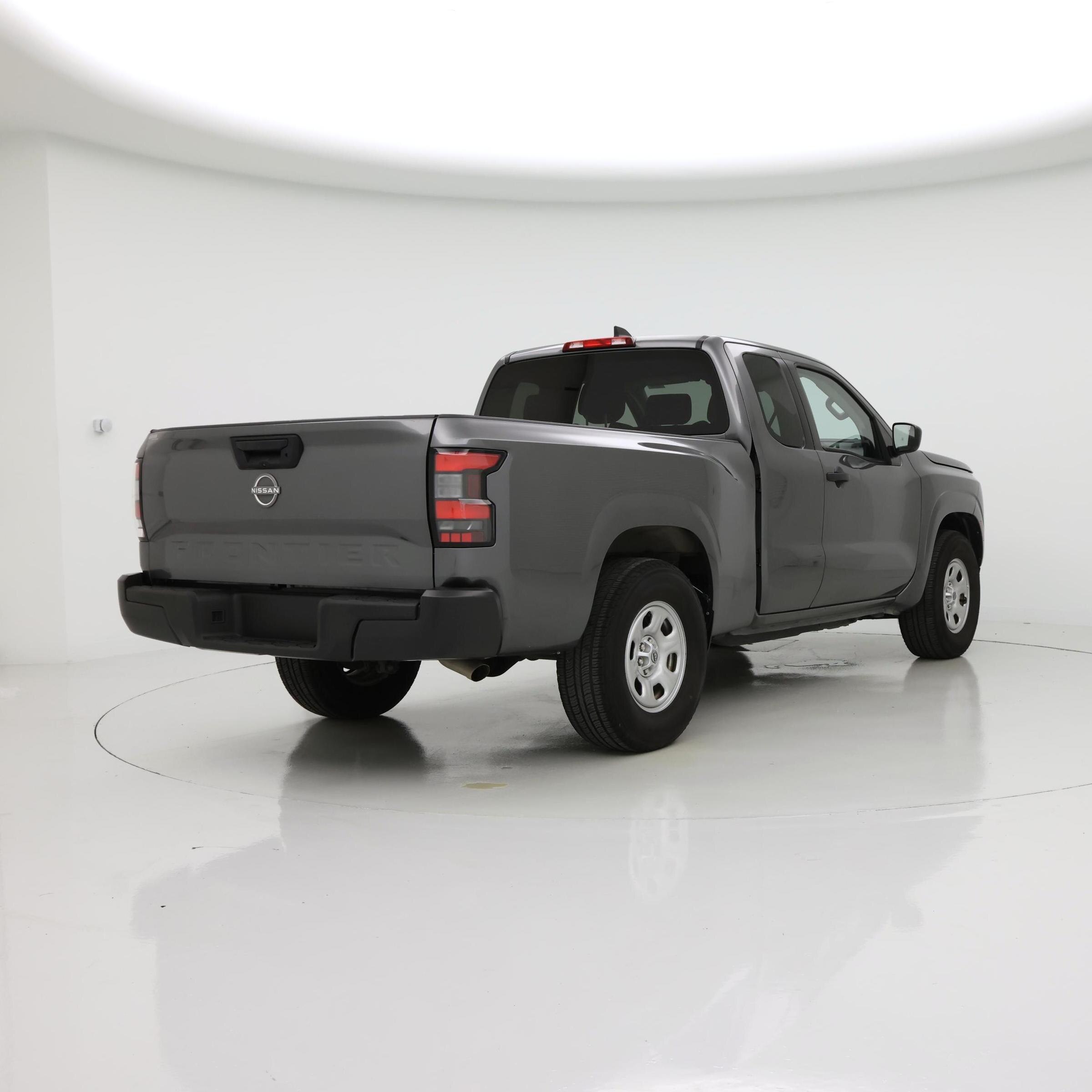 Thumbnail: 2022 Nissan Frontier - 8