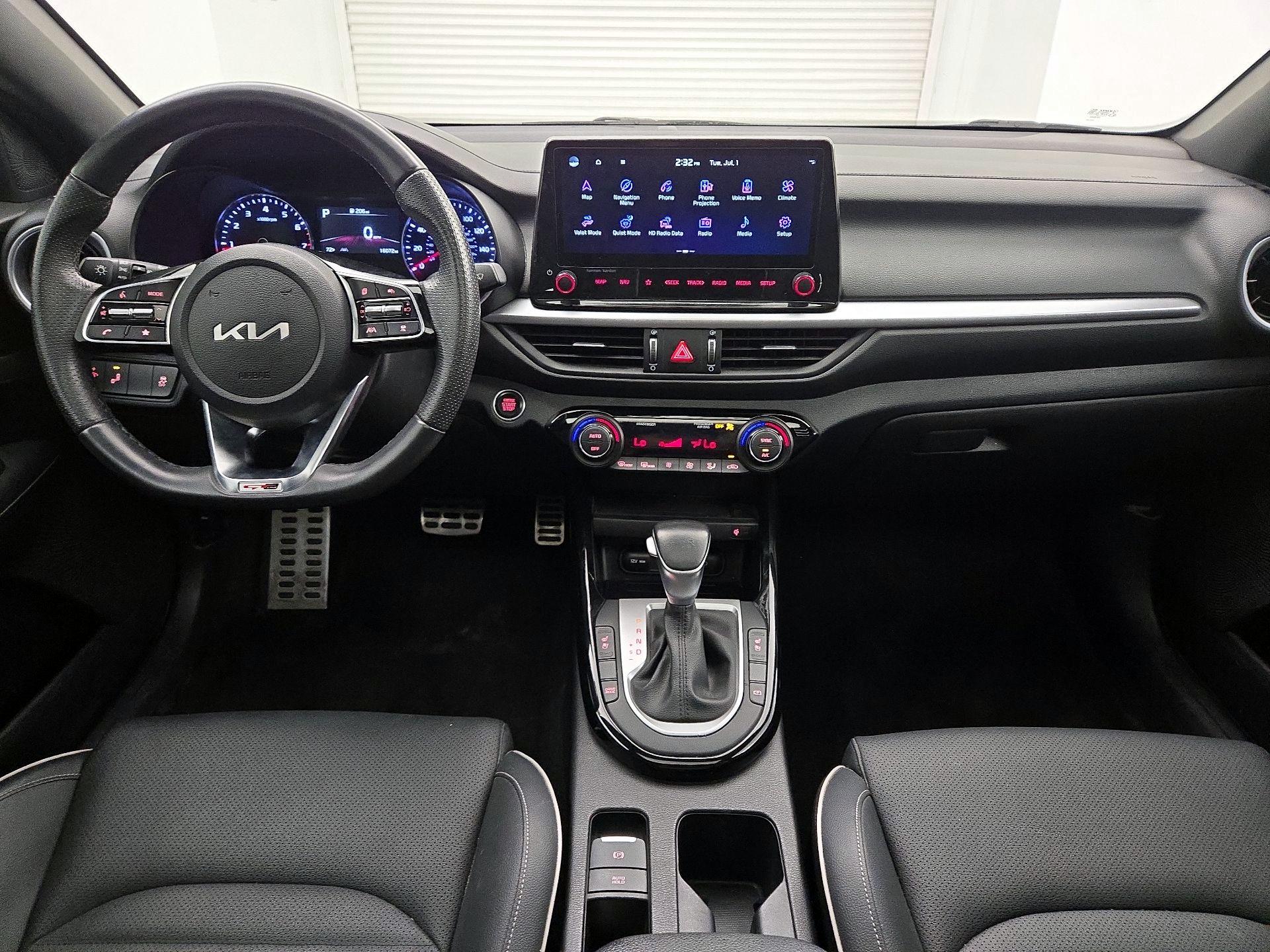 Thumbnail: 2023 Kia Forte - 9
