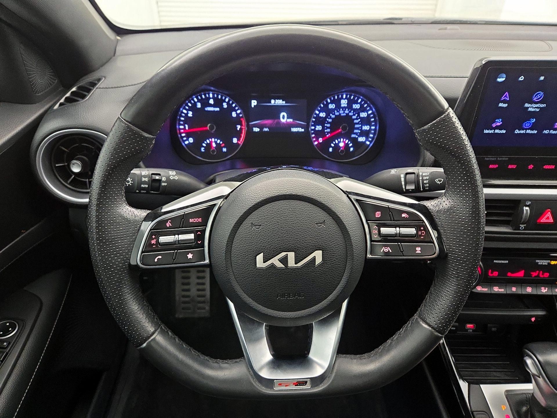 Thumbnail: 2023 Kia Forte - 10