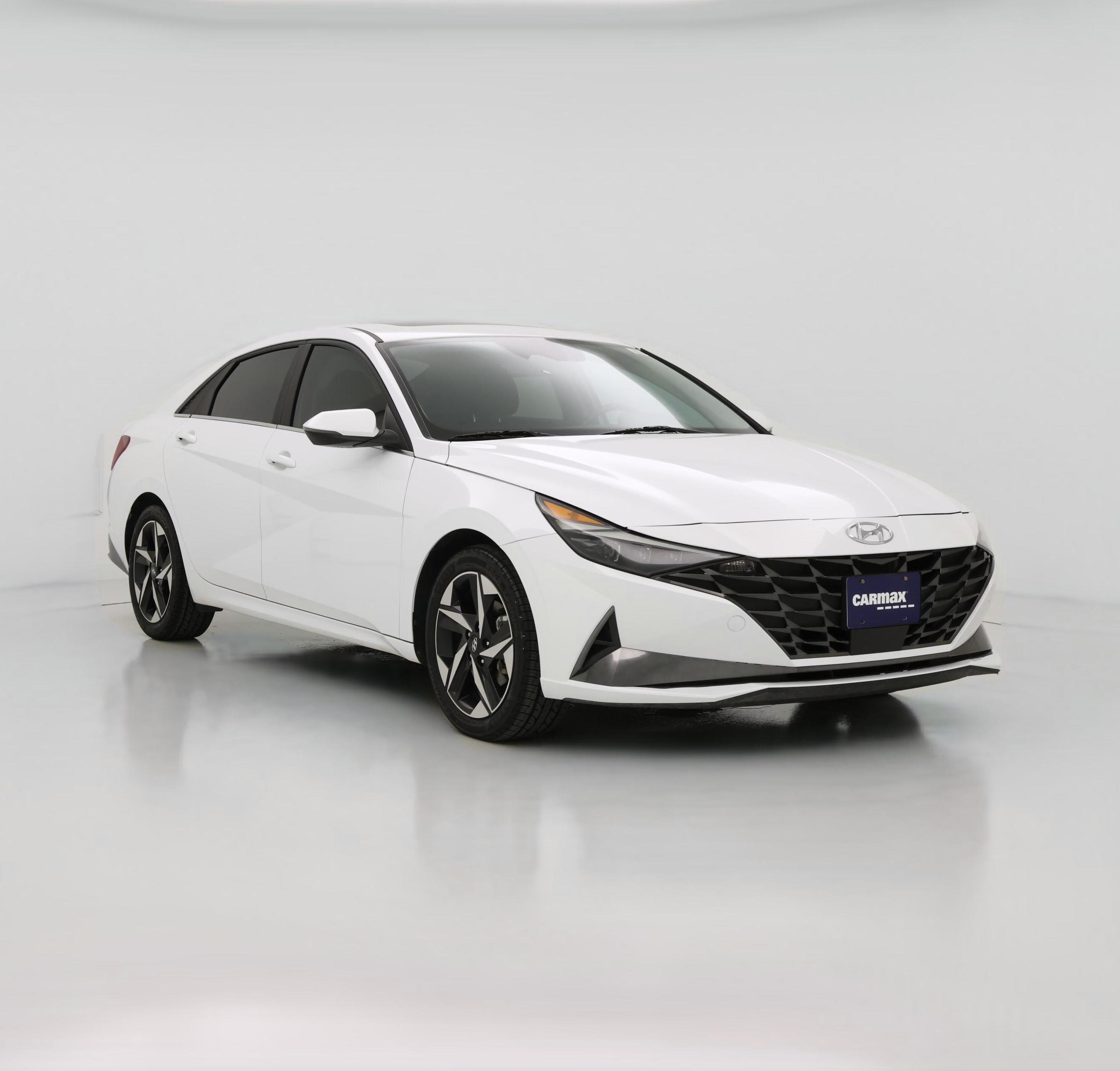 Thumbnail: 2023 Hyundai Elantra - 1