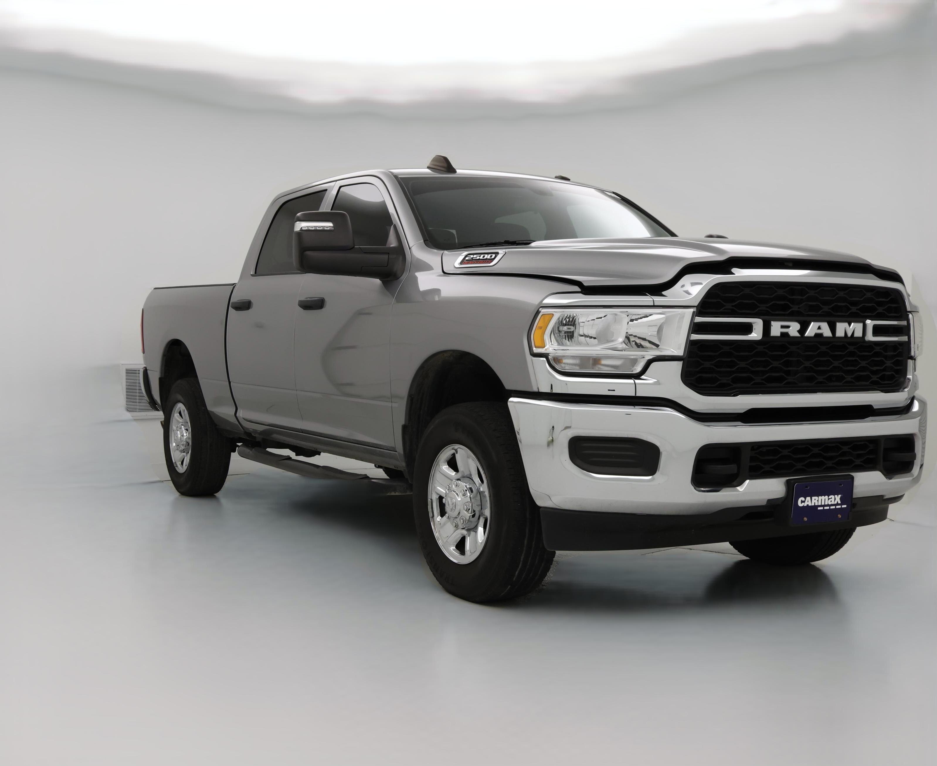 Thumbnail: 2023 RAM 2500 - 1
