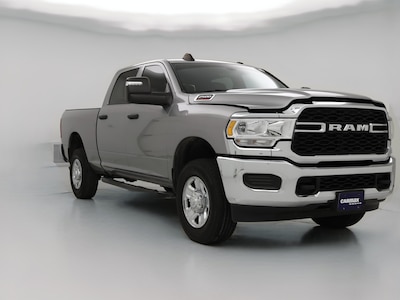 Silver 2023 Ram 2500 Tradesman