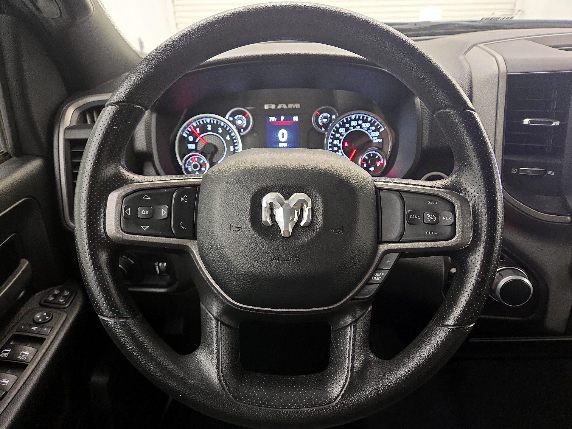 Thumbnail: 2023 RAM 2500 - 10