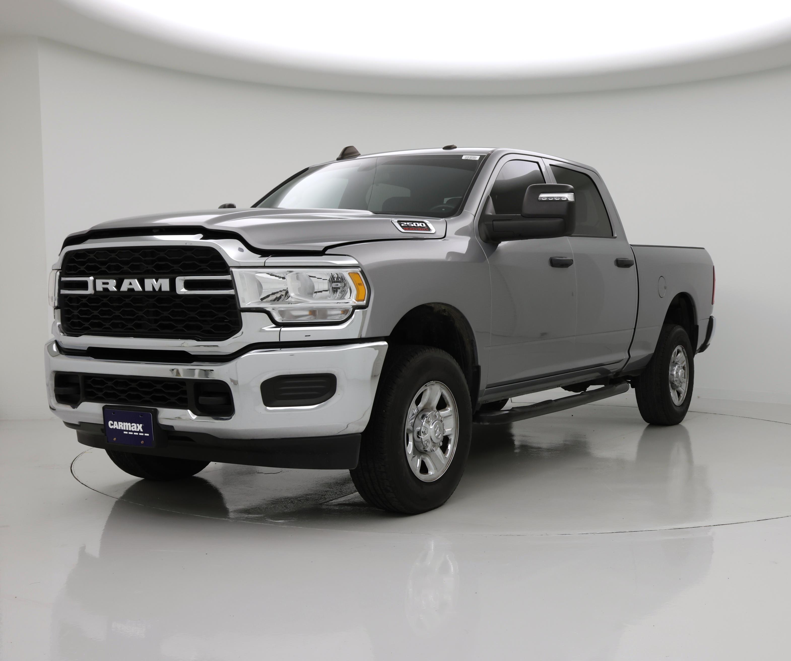 Thumbnail: 2023 RAM 2500 - 4