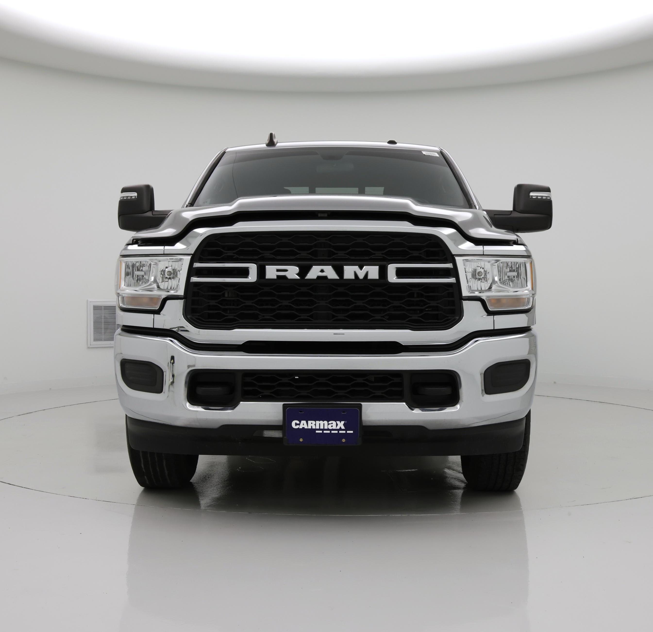 Thumbnail: 2023 RAM 2500 - 5