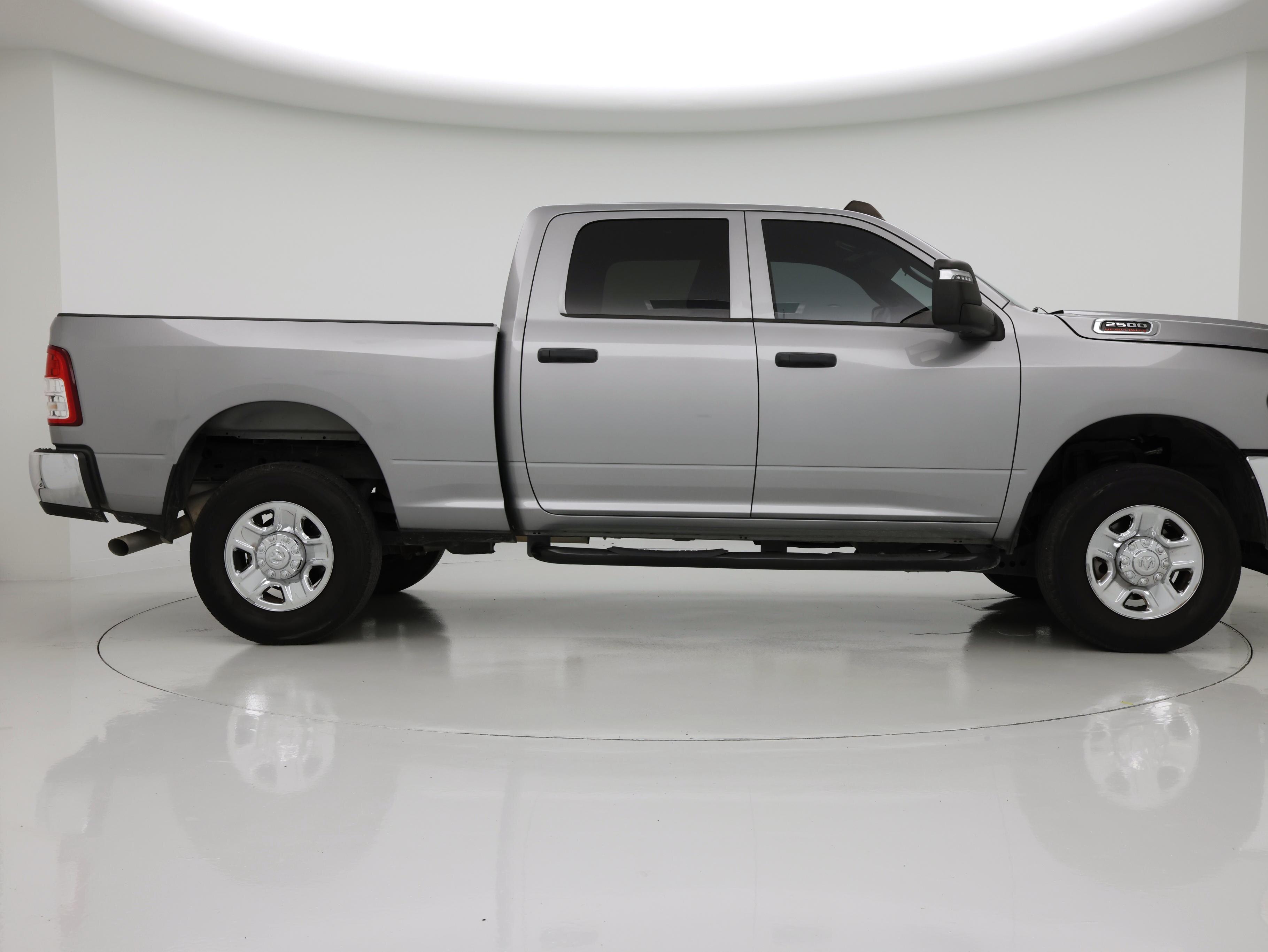 Thumbnail: 2023 RAM 2500 - 7