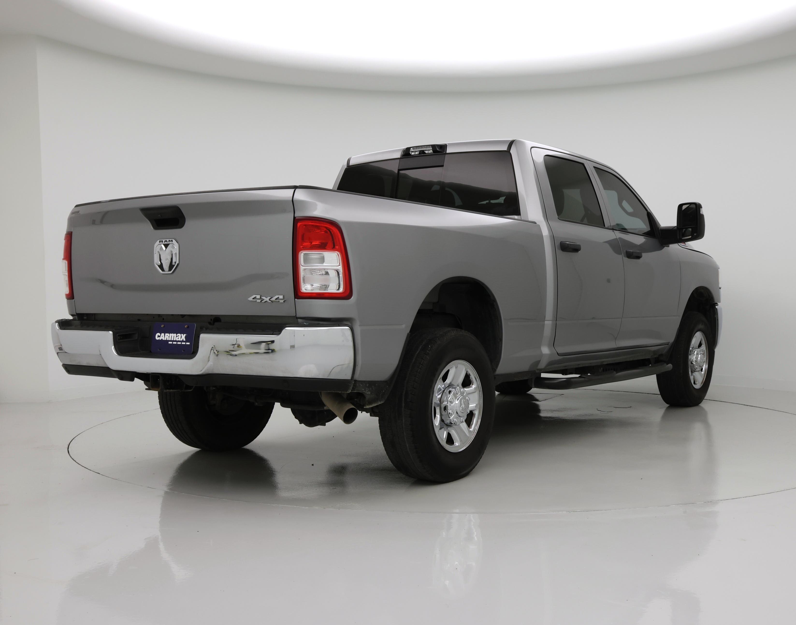 Thumbnail: 2023 RAM 2500 - 8