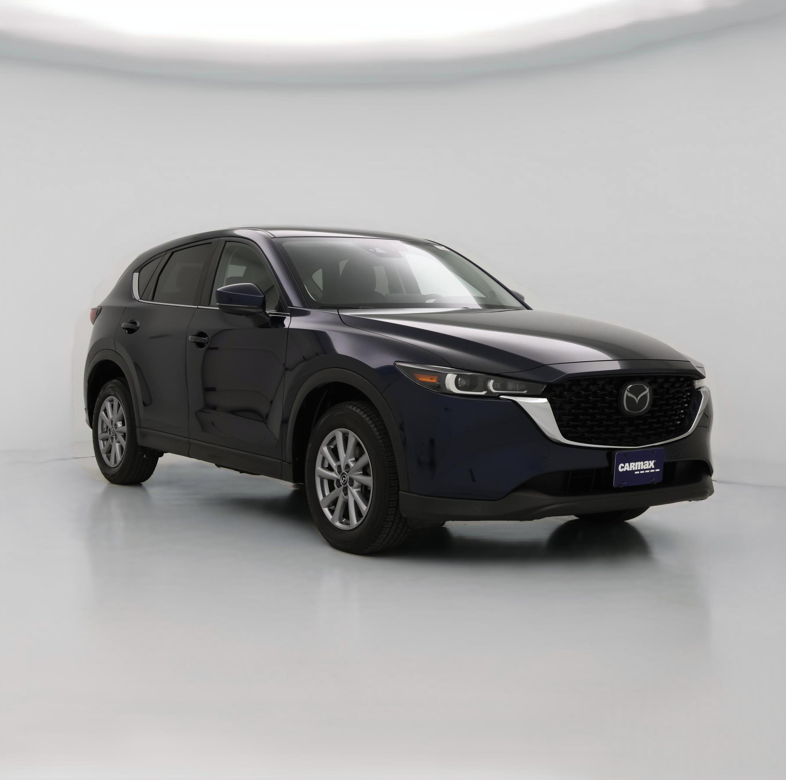 Thumbnail: 2022 Mazda CX-5 - 1