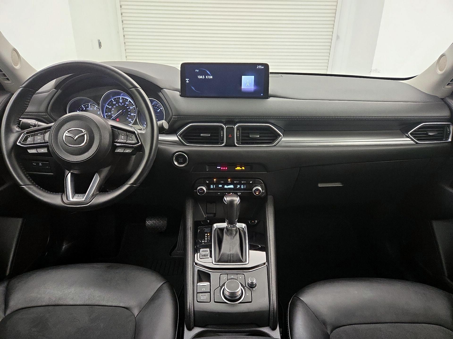 Thumbnail: 2022 Mazda CX-5 - 9