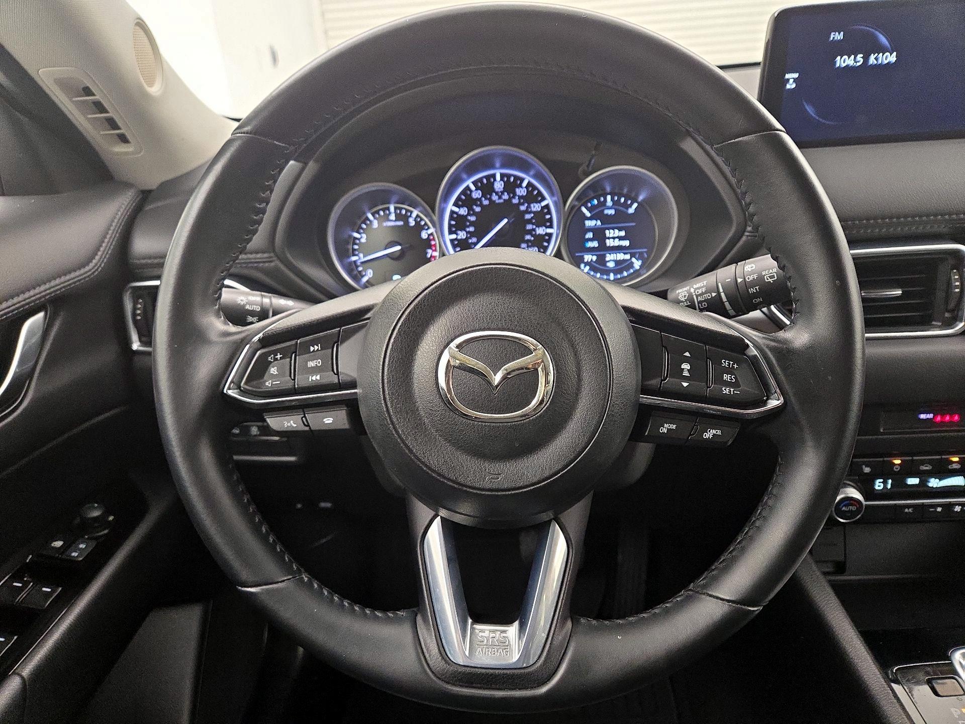 Thumbnail: 2022 Mazda CX-5 - 10