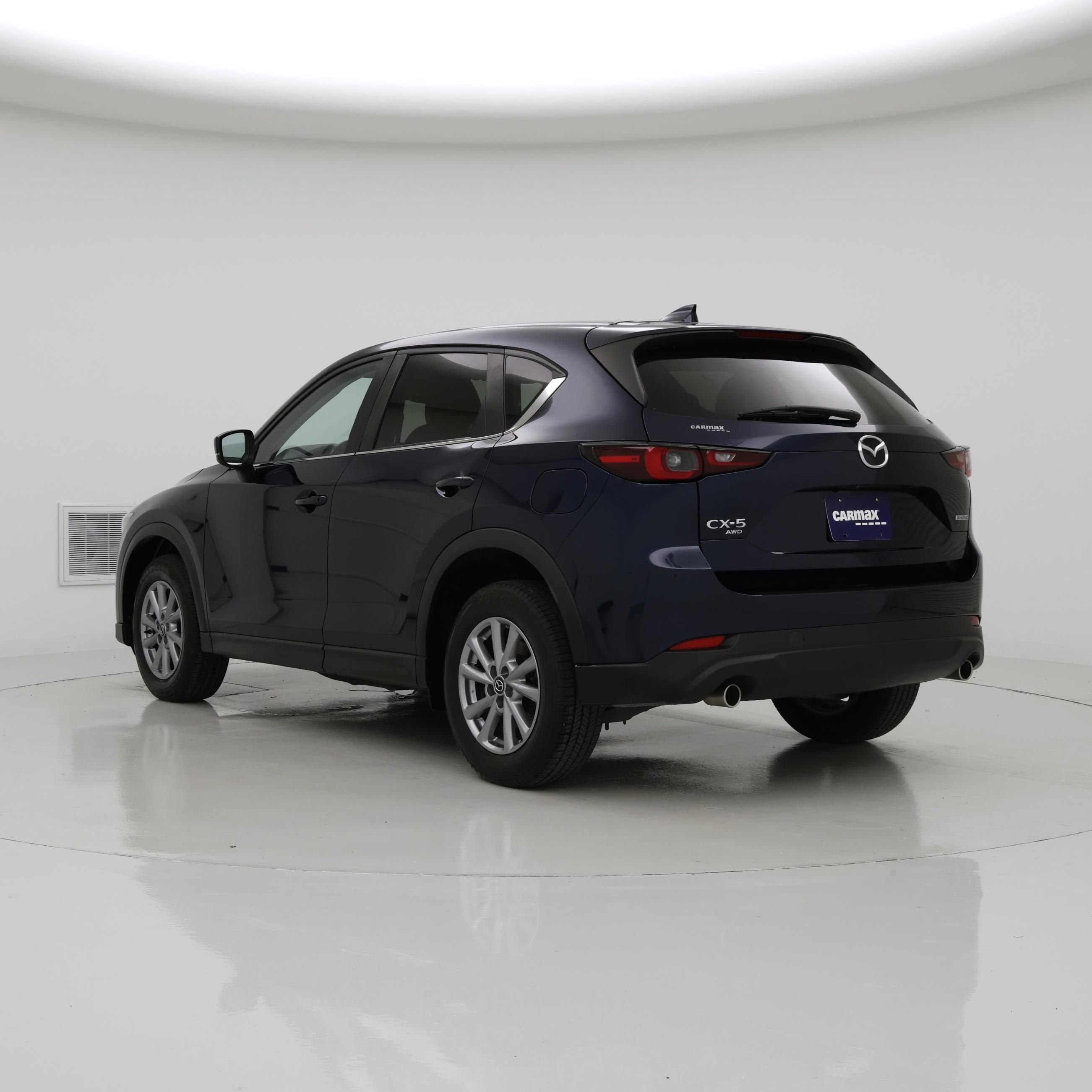 Thumbnail: 2022 Mazda CX-5 - 2