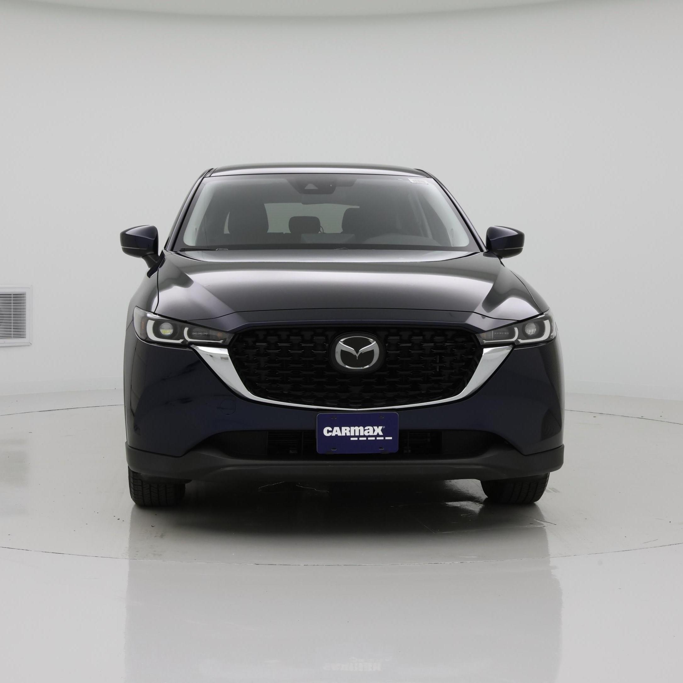 Thumbnail: 2022 Mazda CX-5 - 5