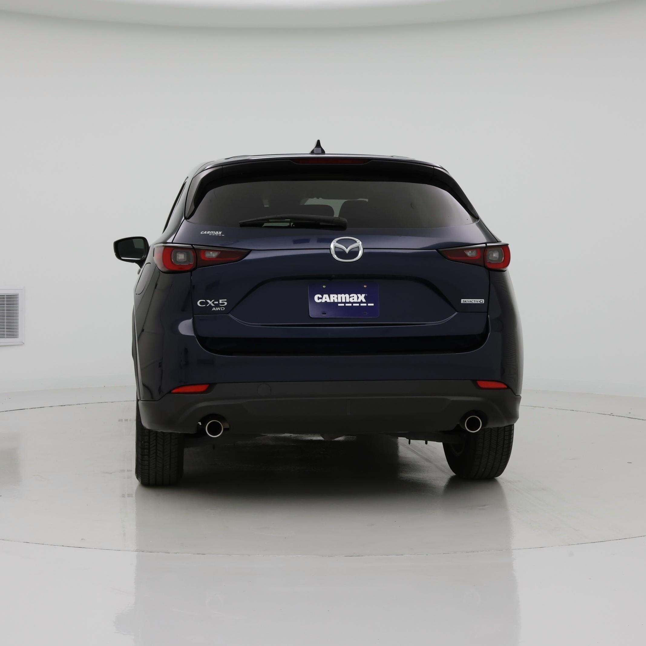 Thumbnail: 2022 Mazda CX-5 - 6