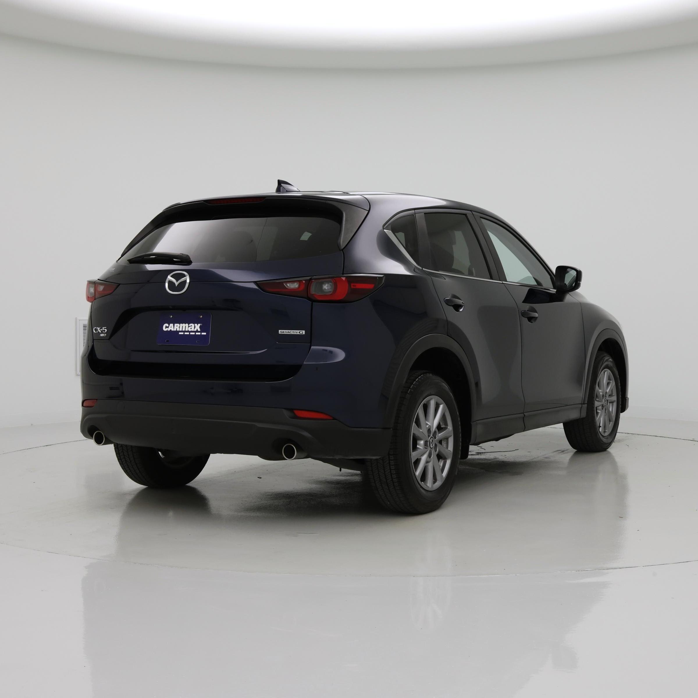 Thumbnail: 2022 Mazda CX-5 - 8