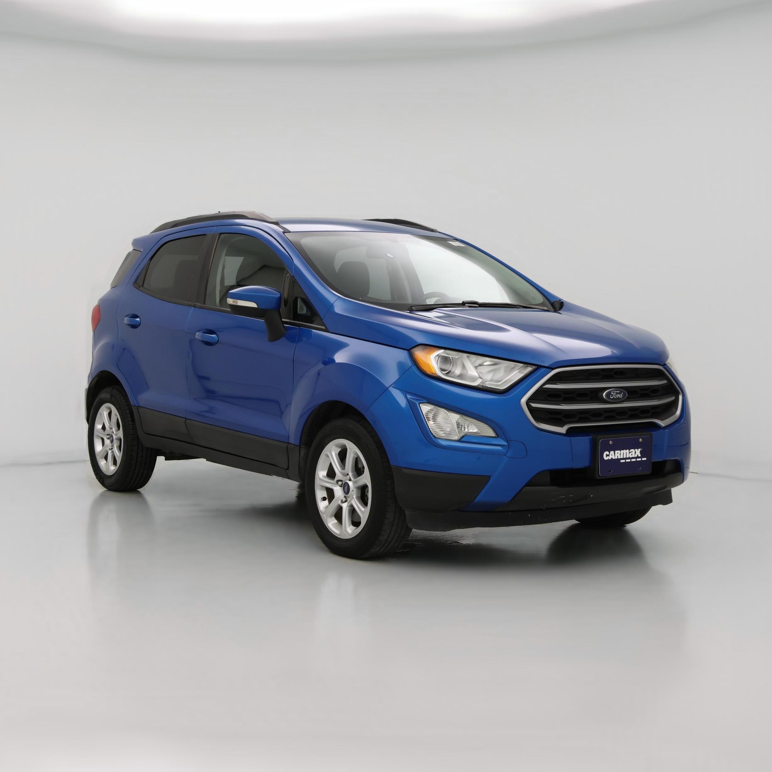 Thumbnail: 2019 Ford EcoSport - 1
