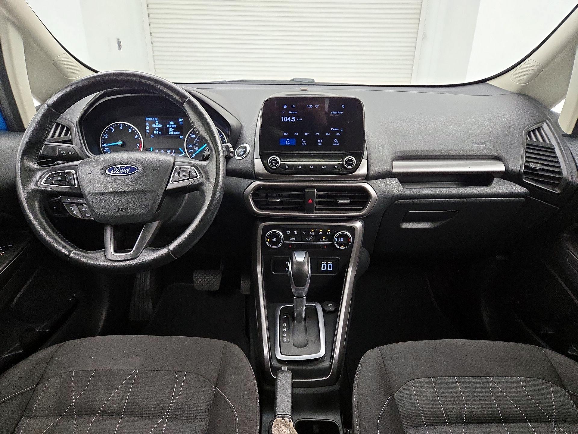Thumbnail: 2019 Ford EcoSport - 9