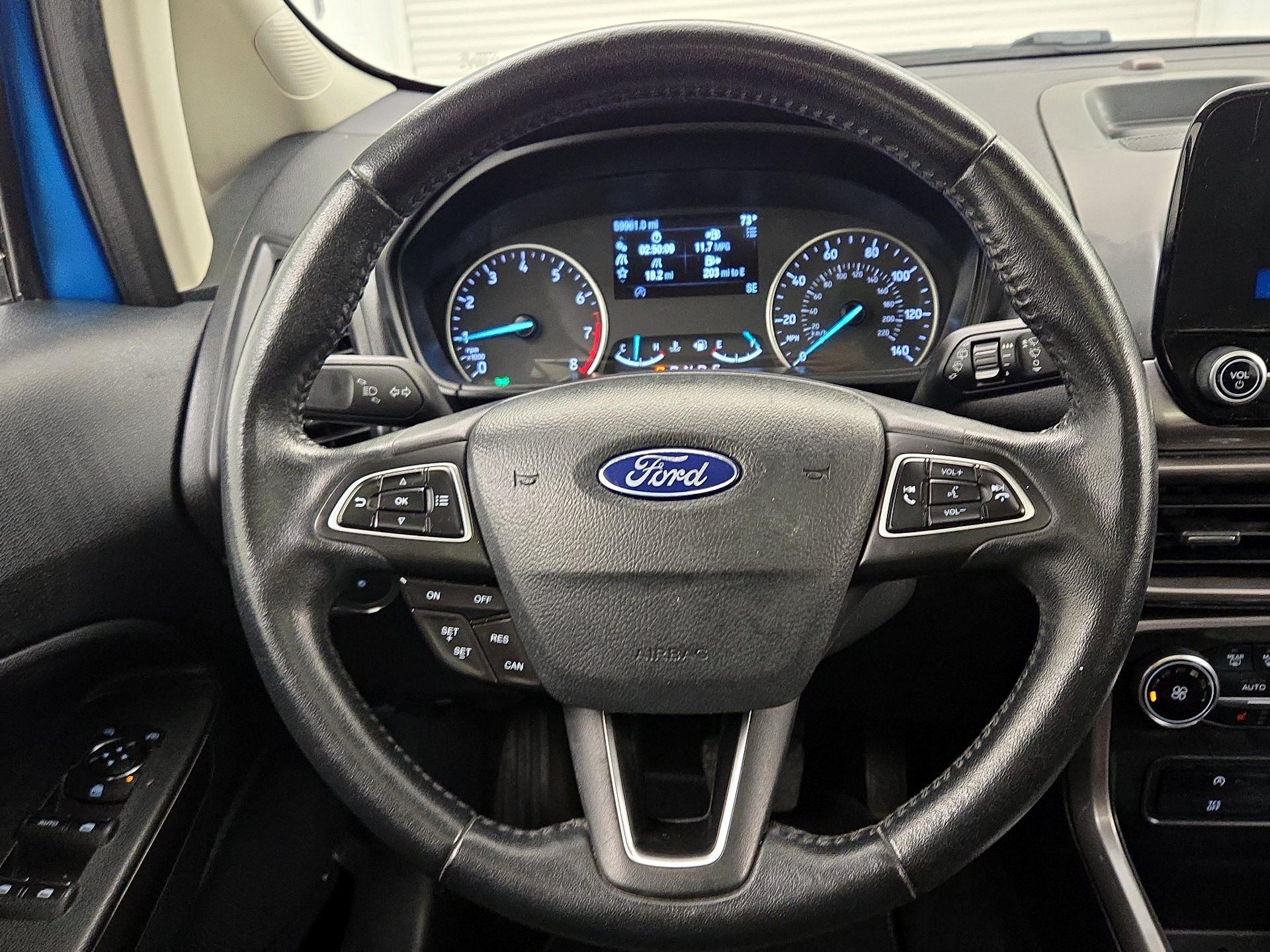 Thumbnail: 2019 Ford EcoSport - 10