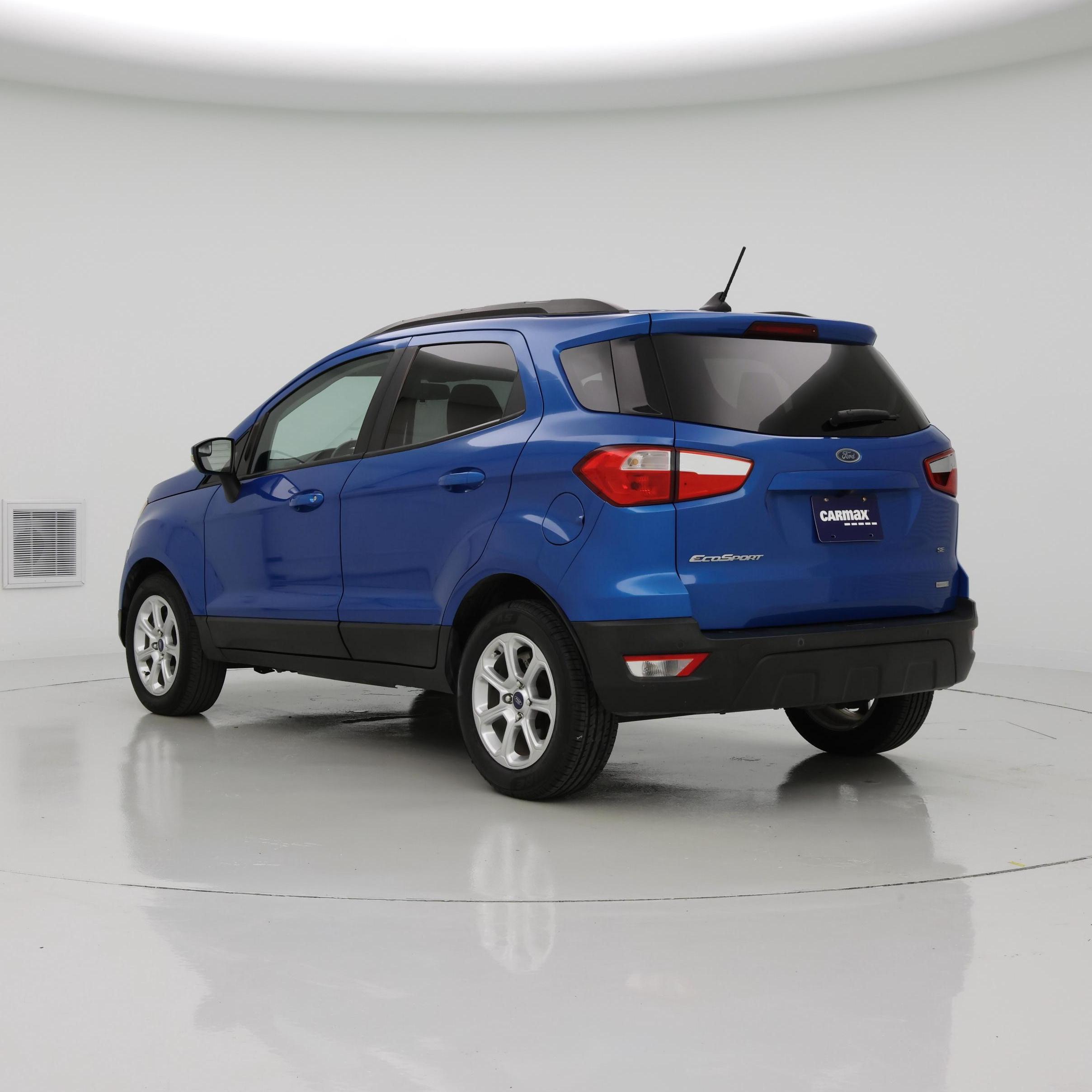 Thumbnail: 2019 Ford EcoSport - 2