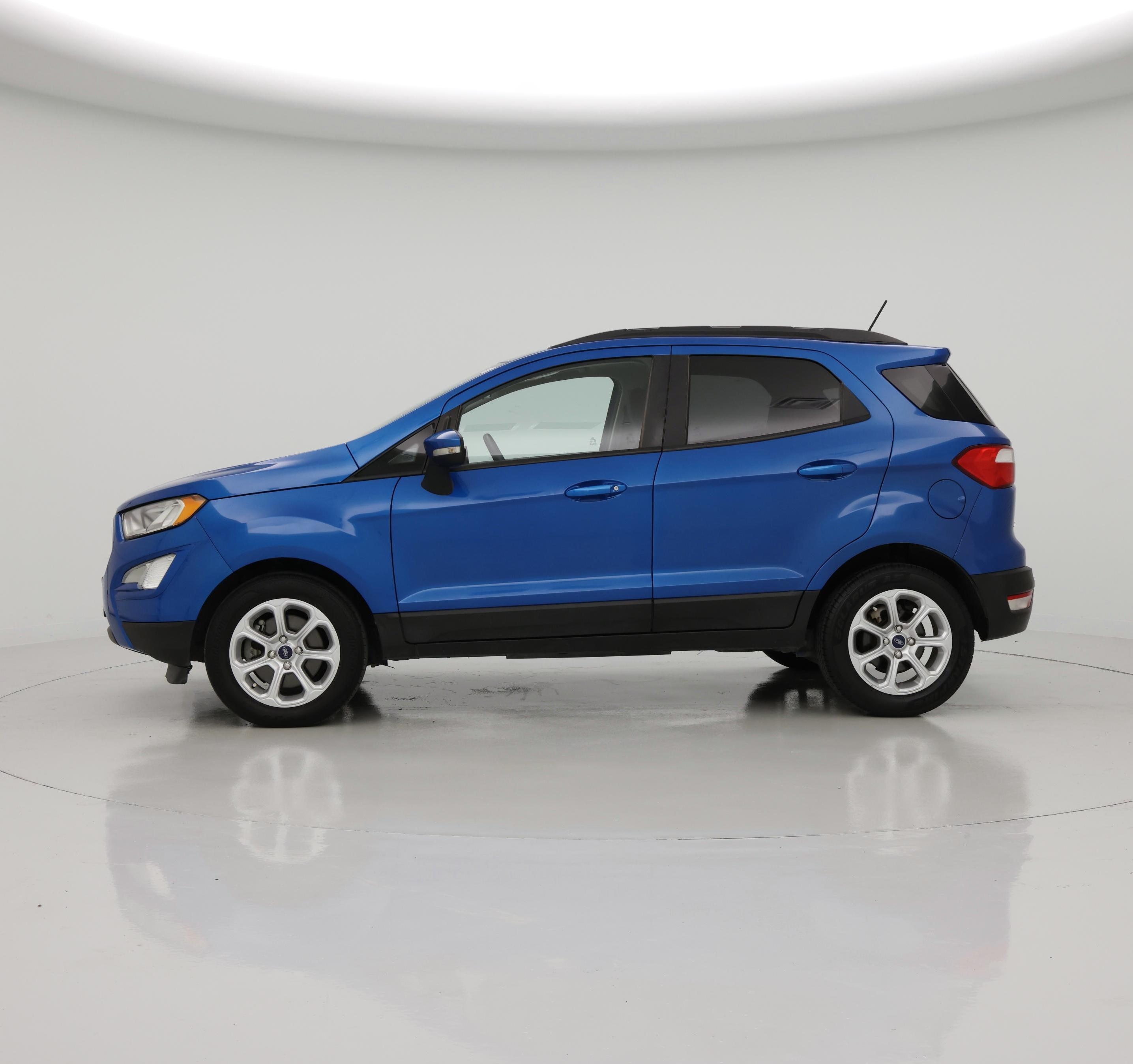 Thumbnail: 2019 Ford EcoSport - 3