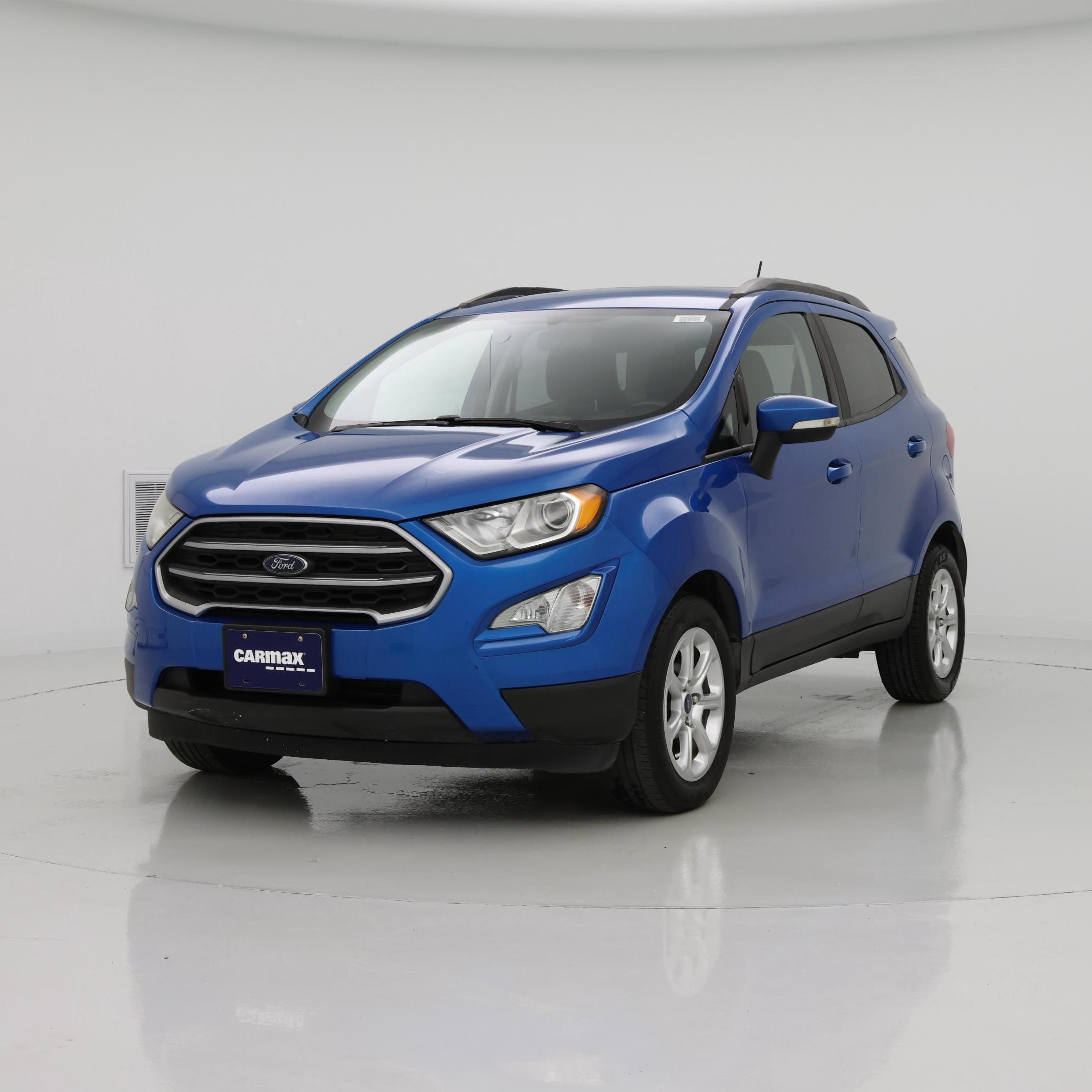 Thumbnail: 2019 Ford EcoSport - 4
