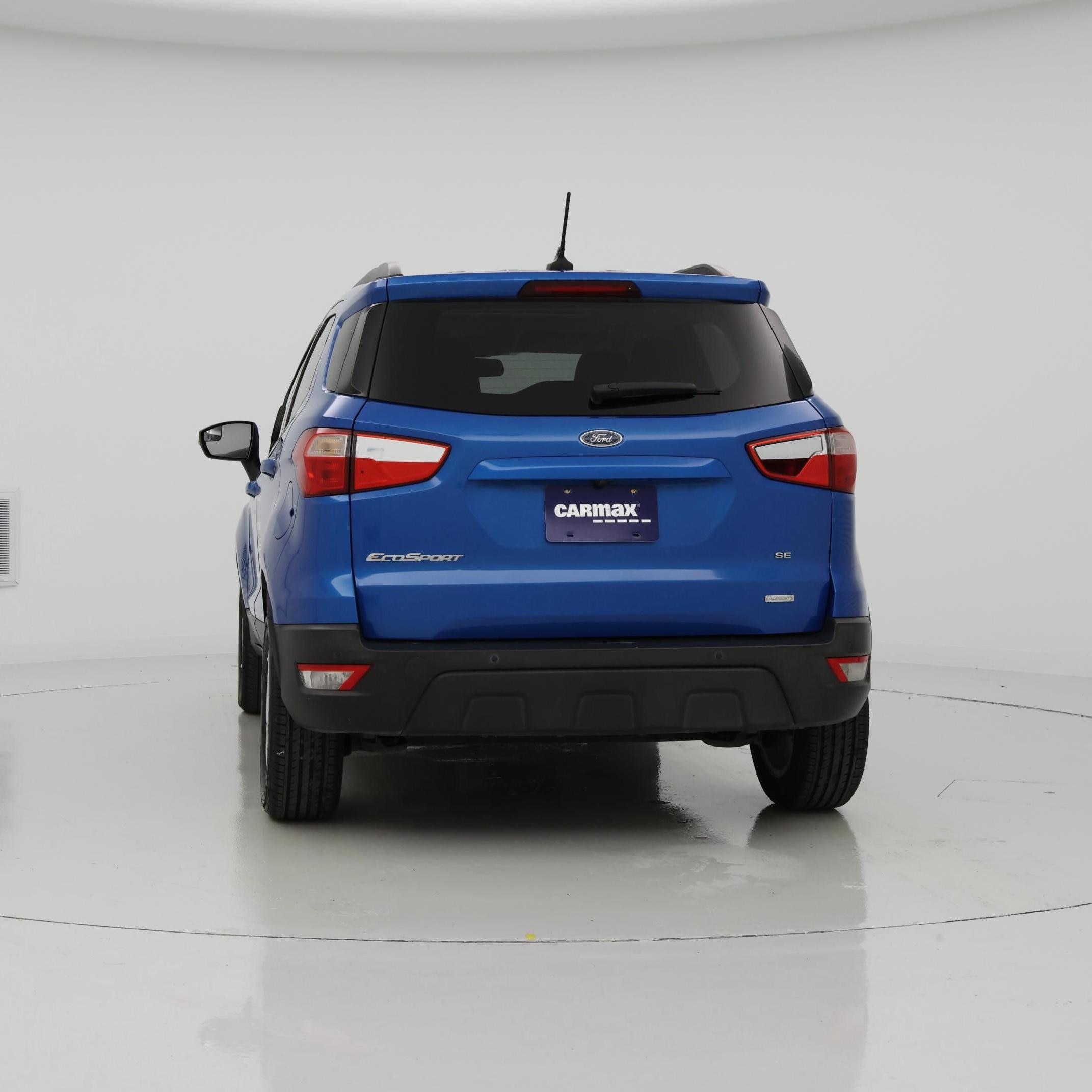 Thumbnail: 2019 Ford EcoSport - 6