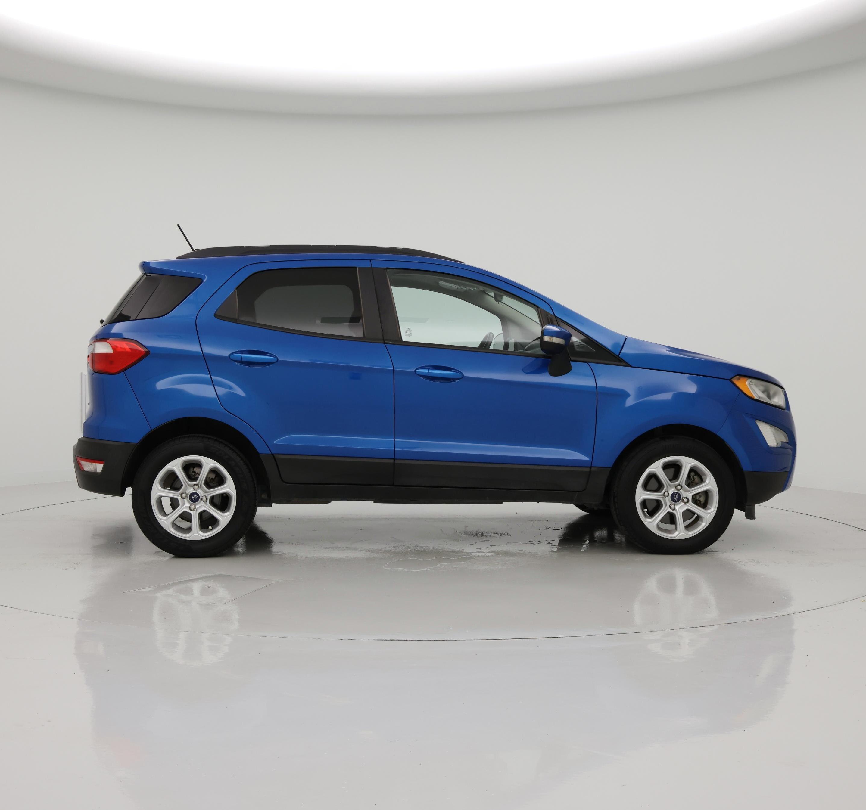 Thumbnail: 2019 Ford EcoSport - 7