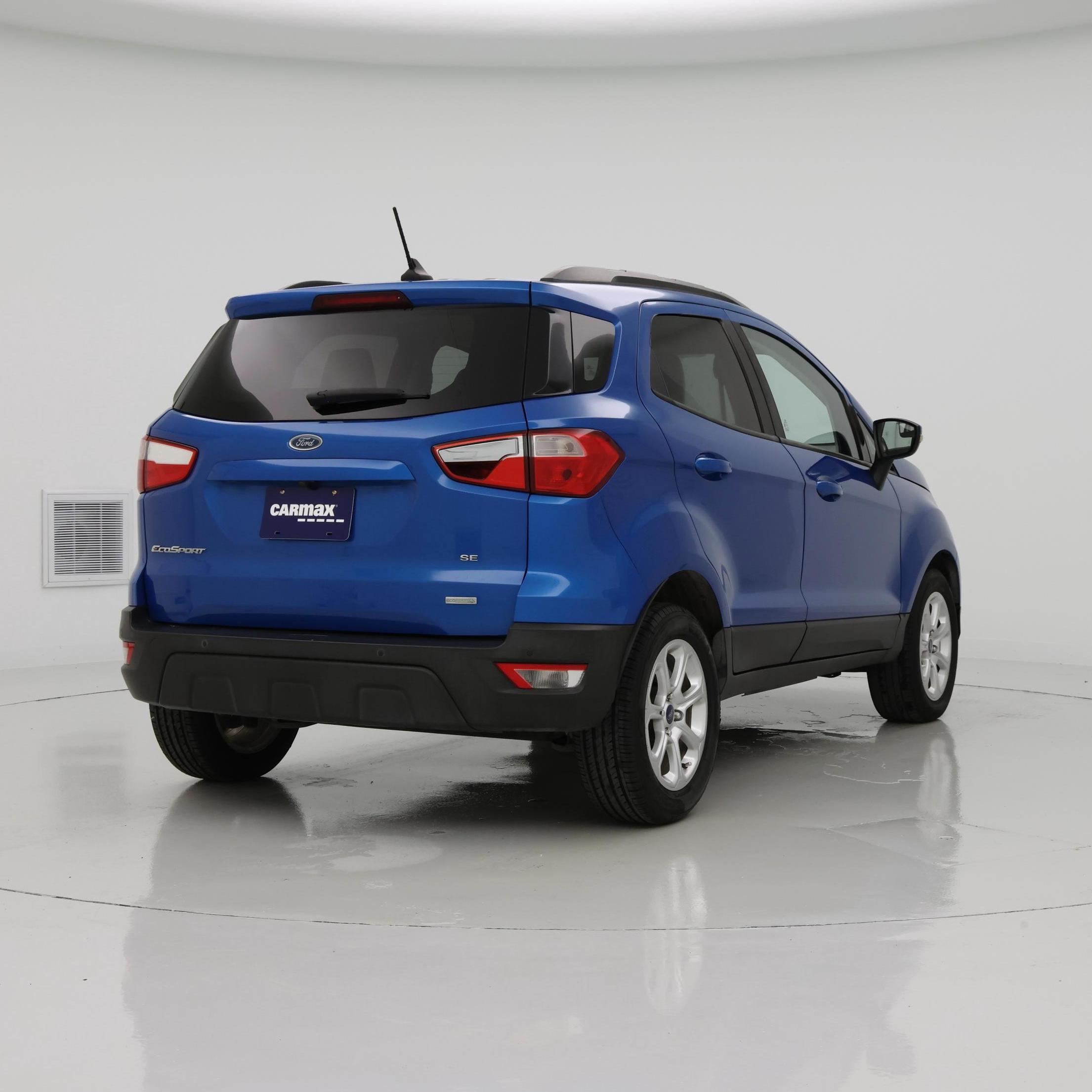 Thumbnail: 2019 Ford EcoSport - 8