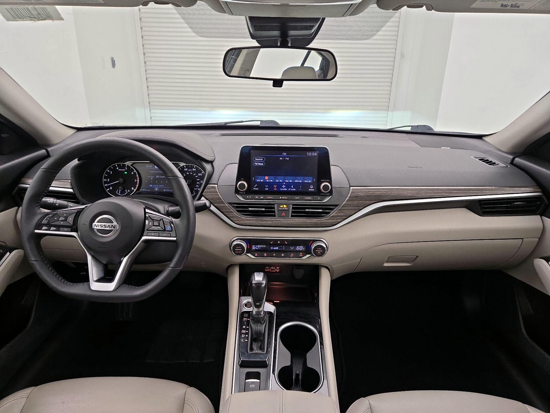 Thumbnail: 2022 Nissan Altima - 9