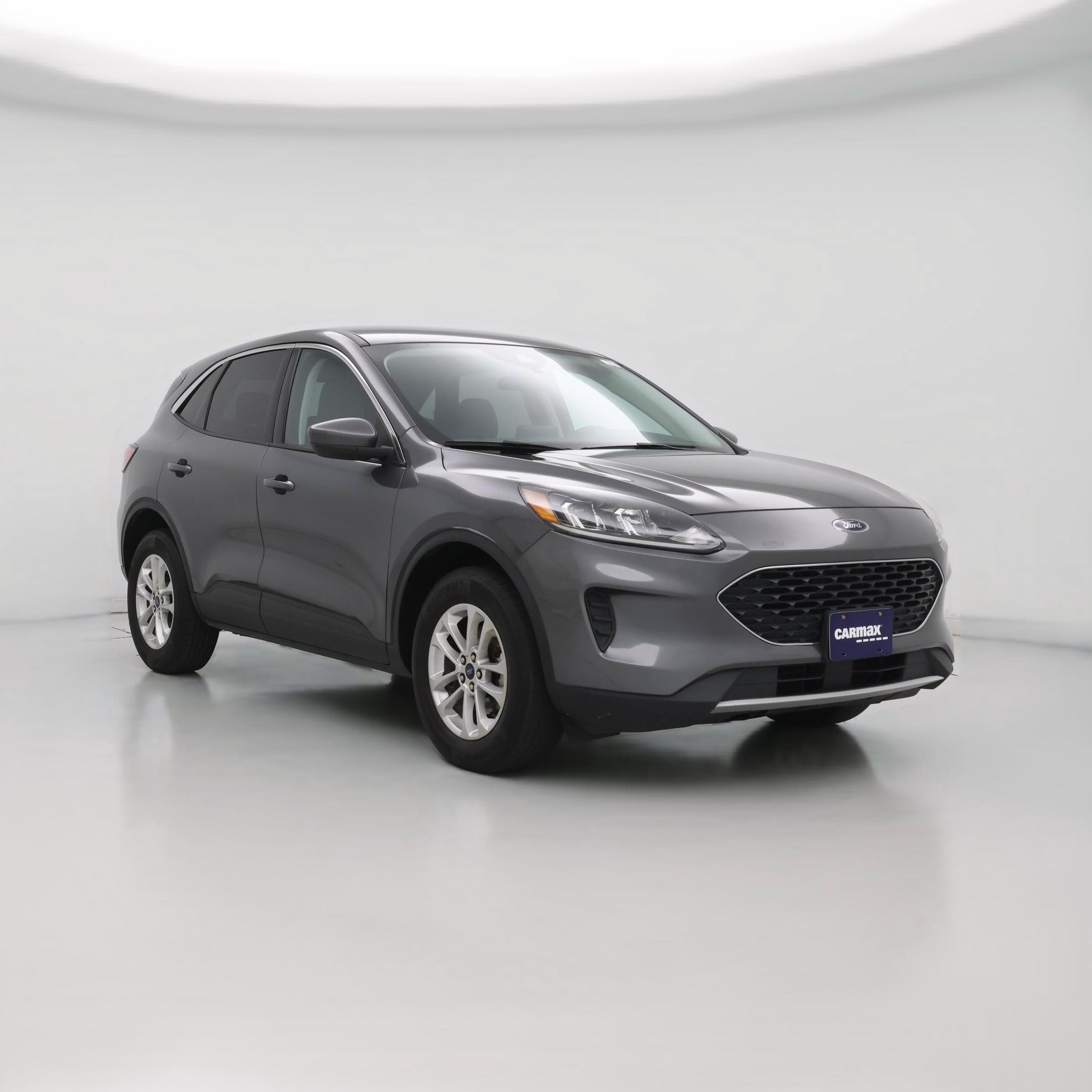 Thumbnail: 2021 Ford Escape - 1