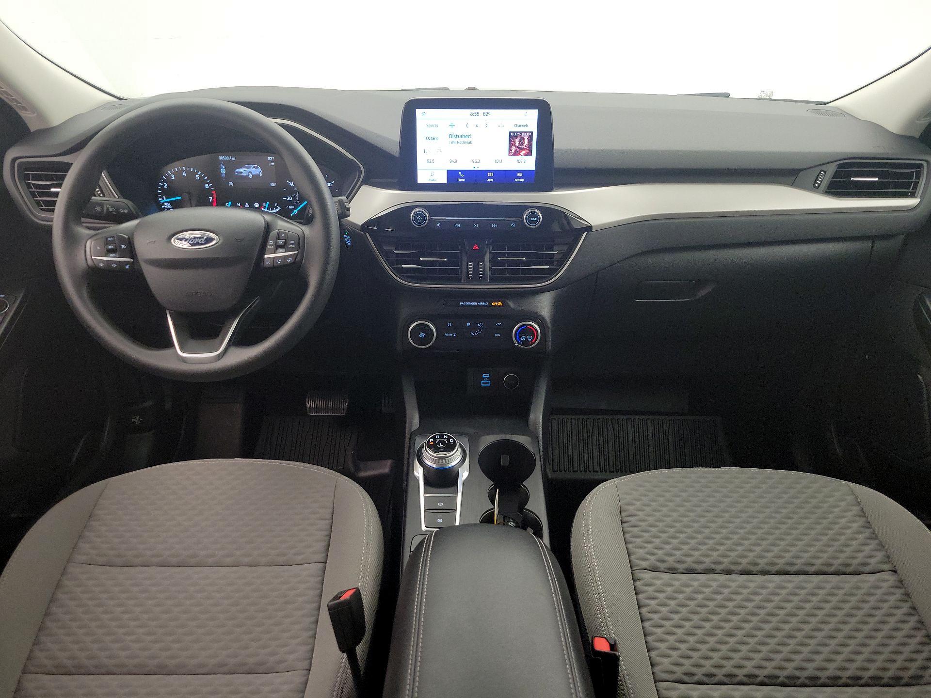 Thumbnail: 2021 Ford Escape - 9