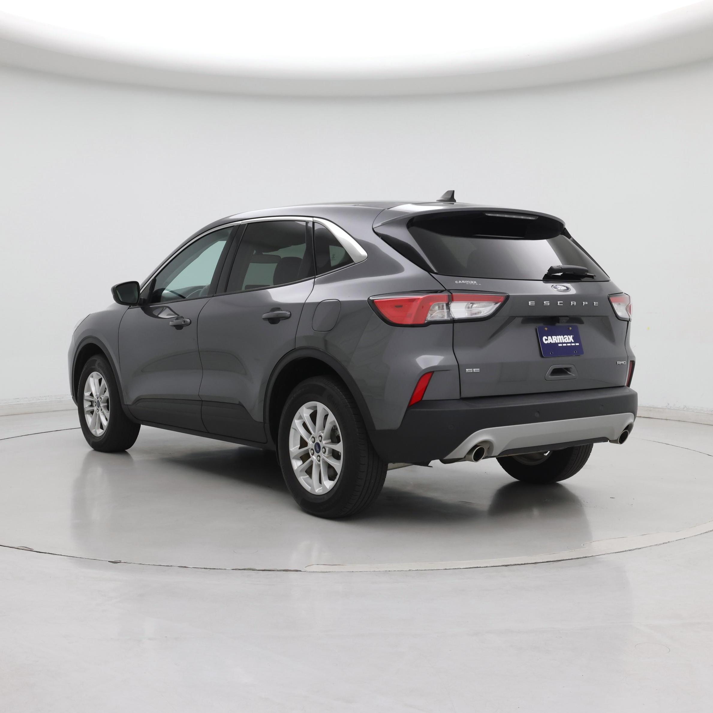 Thumbnail: 2021 Ford Escape - 2