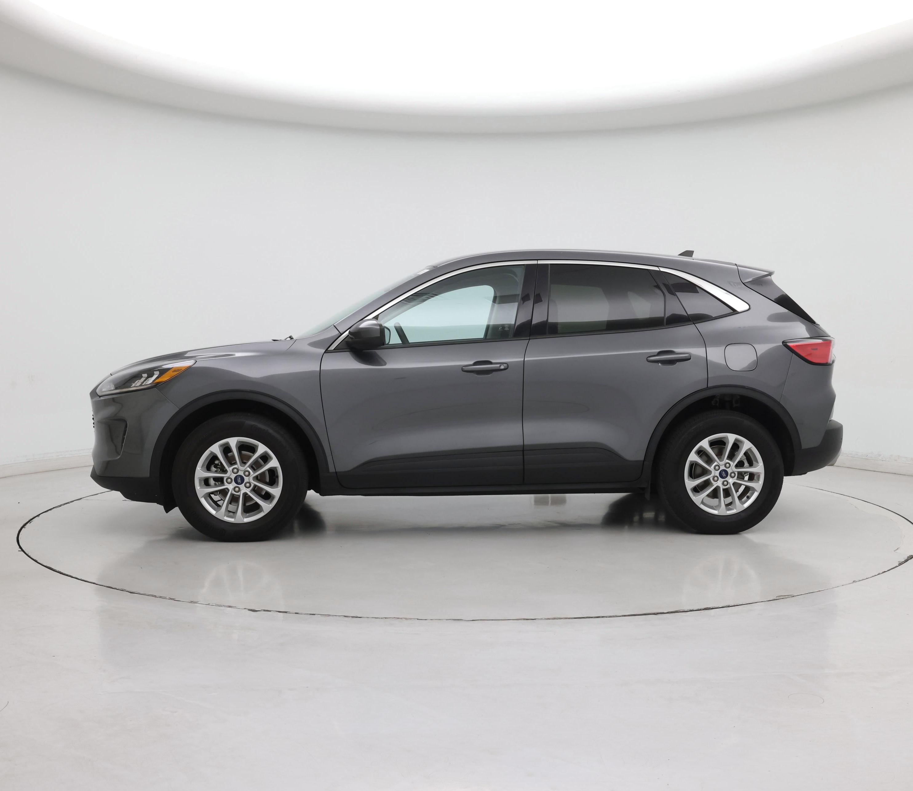 Thumbnail: 2021 Ford Escape - 3