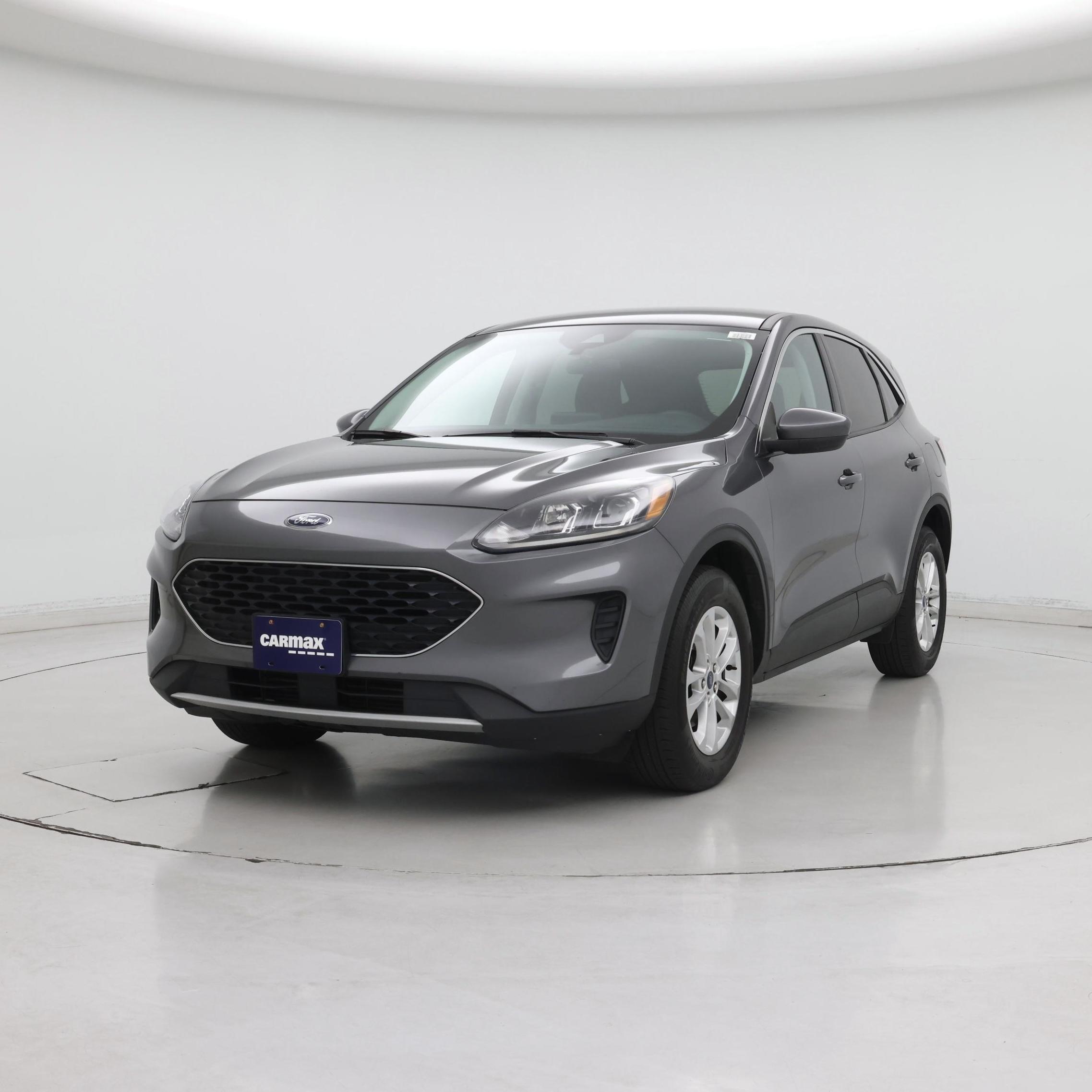 Thumbnail: 2021 Ford Escape - 4
