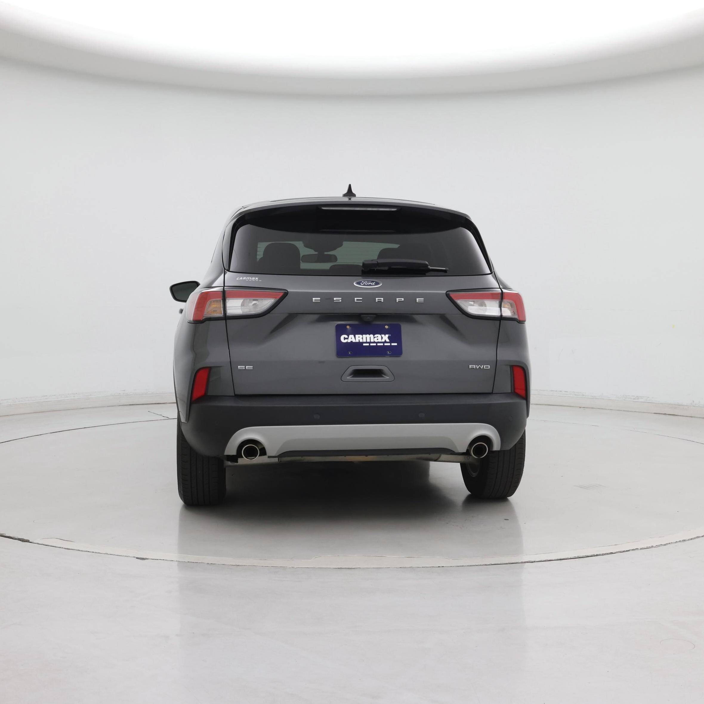 Thumbnail: 2021 Ford Escape - 6