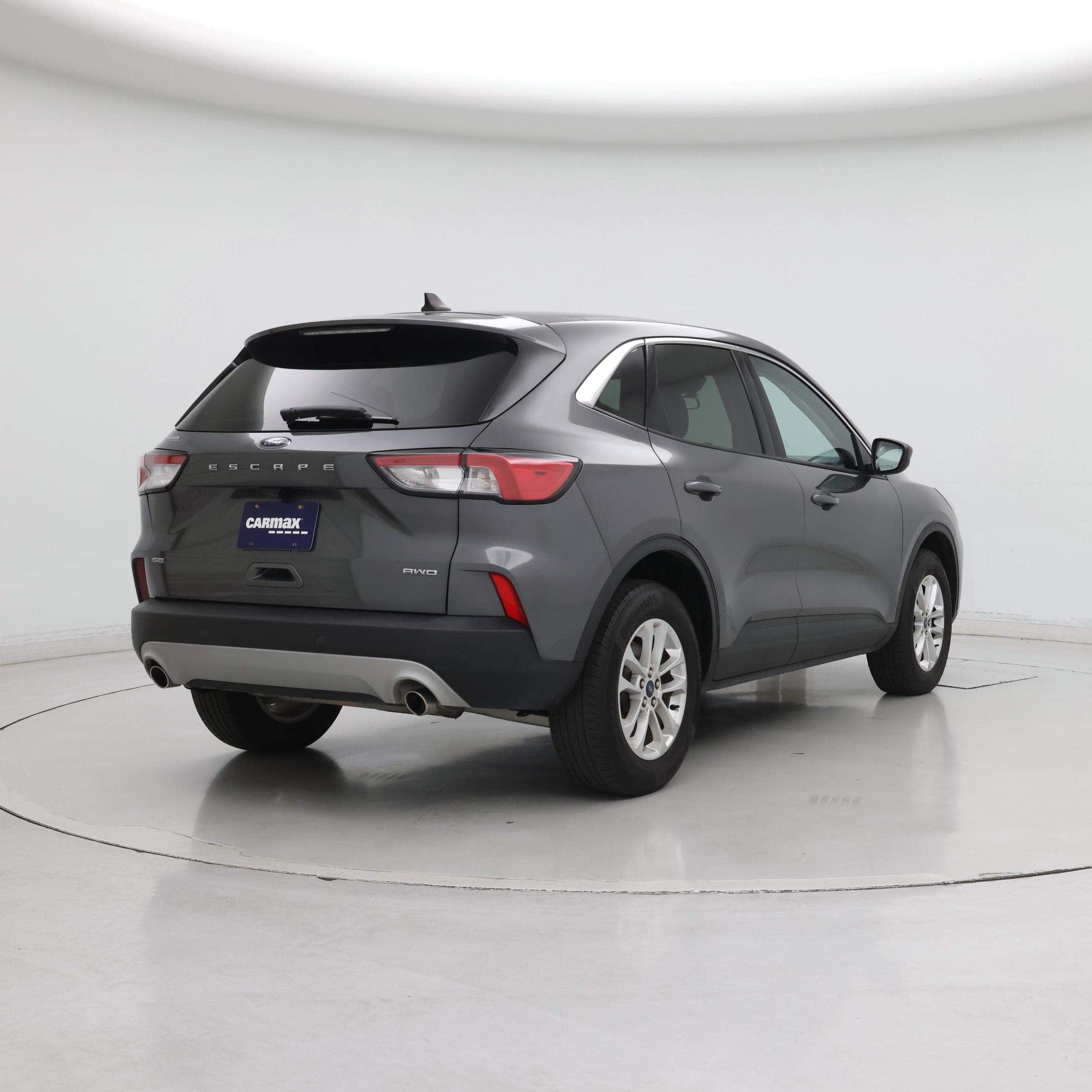 Thumbnail: 2021 Ford Escape - 8