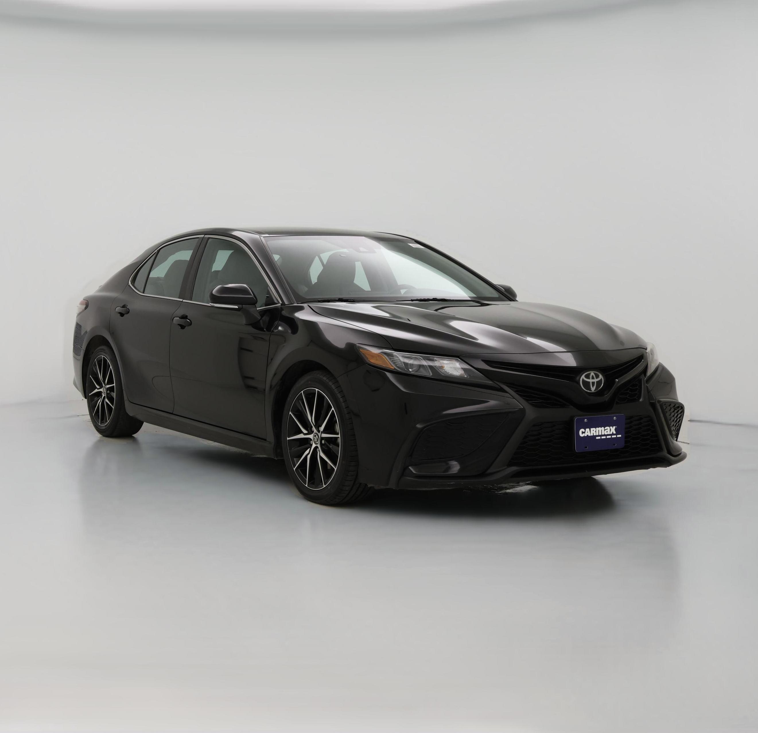 Thumbnail: 2022 Toyota Camry - 1